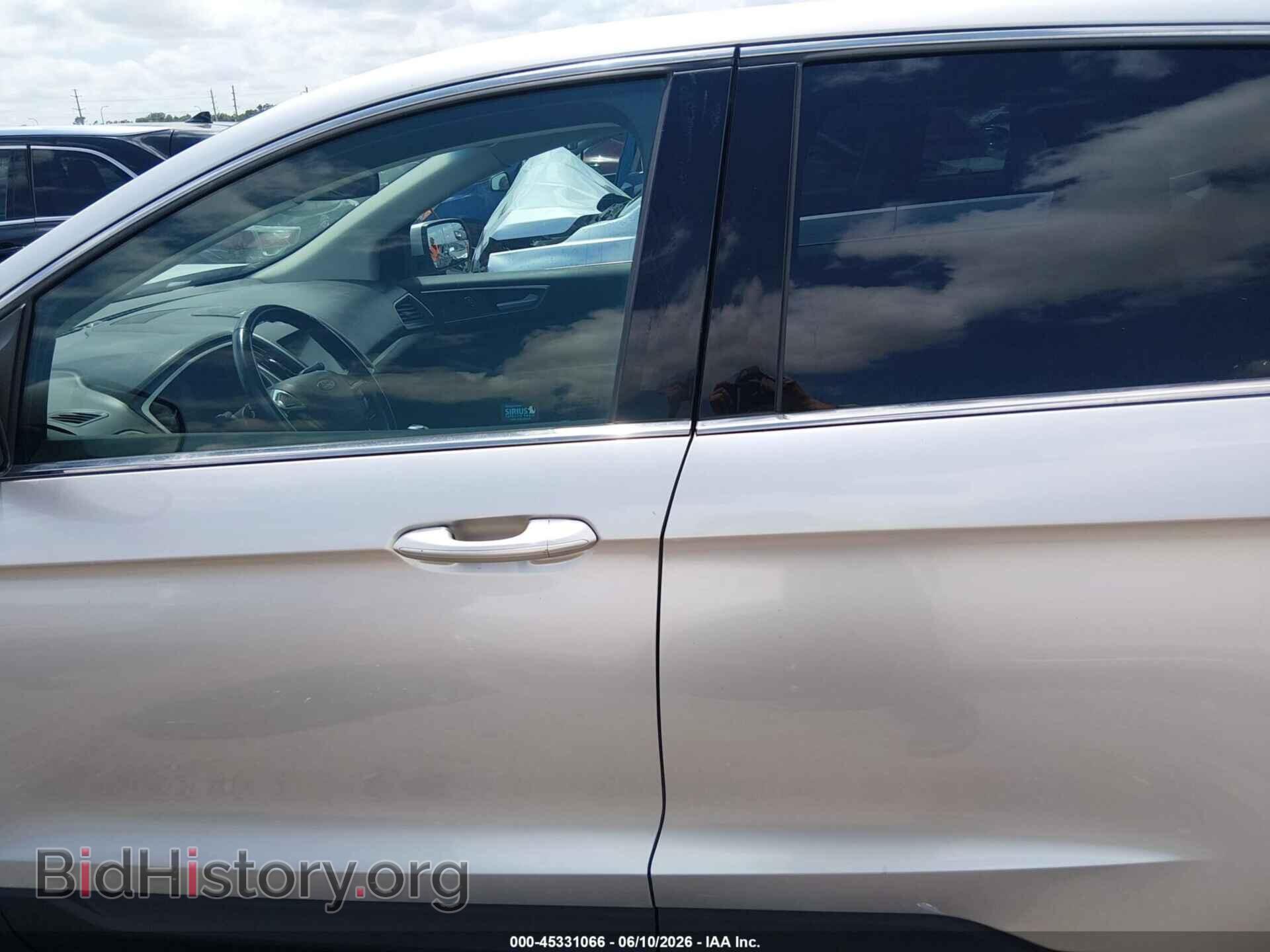 2017 FORD EDGE - VIN: 2FMPK3J96HBC27674 - Photo 15