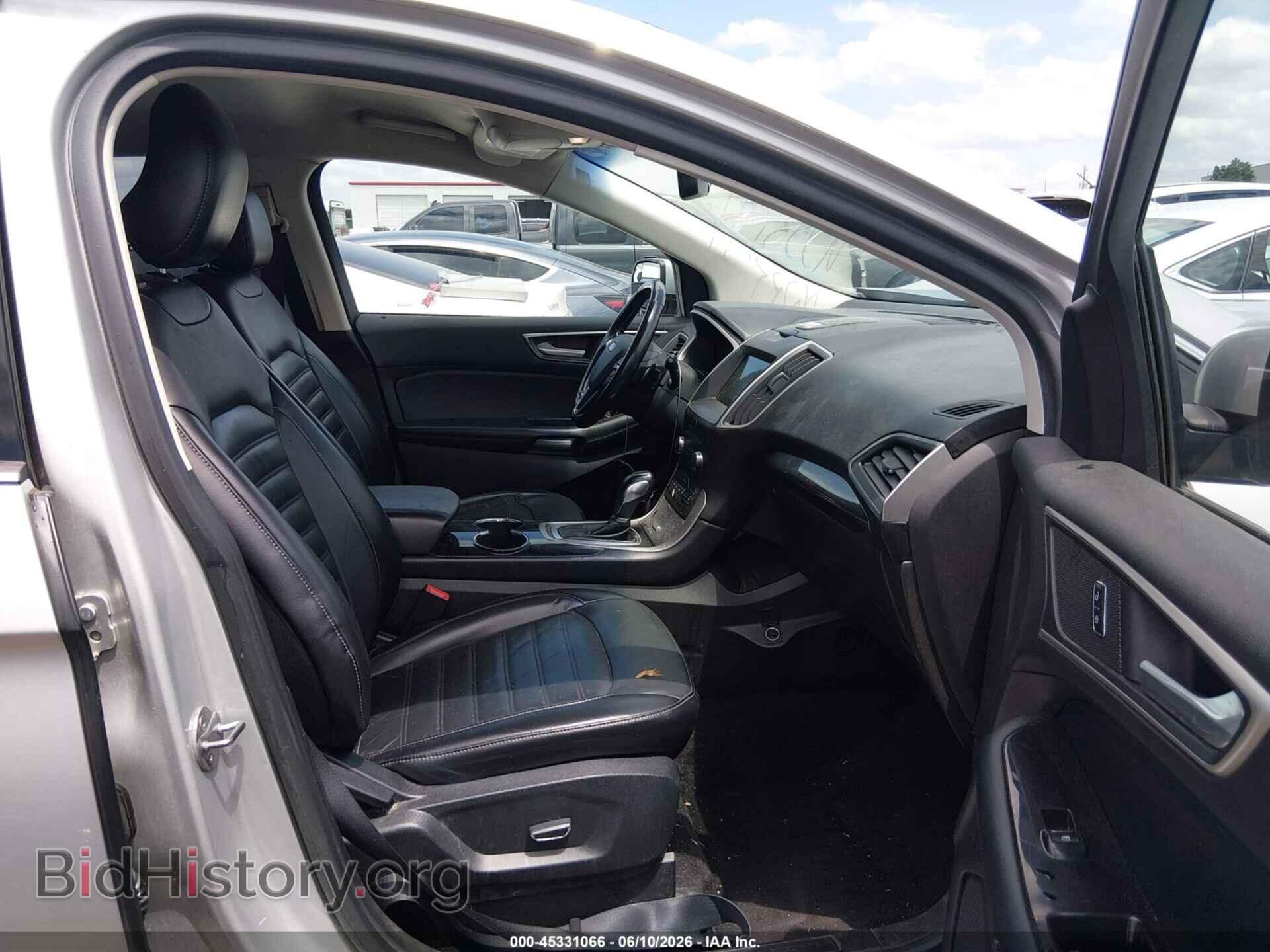 2017 FORD EDGE - VIN: 2FMPK3J96HBC27674 - Photo 5