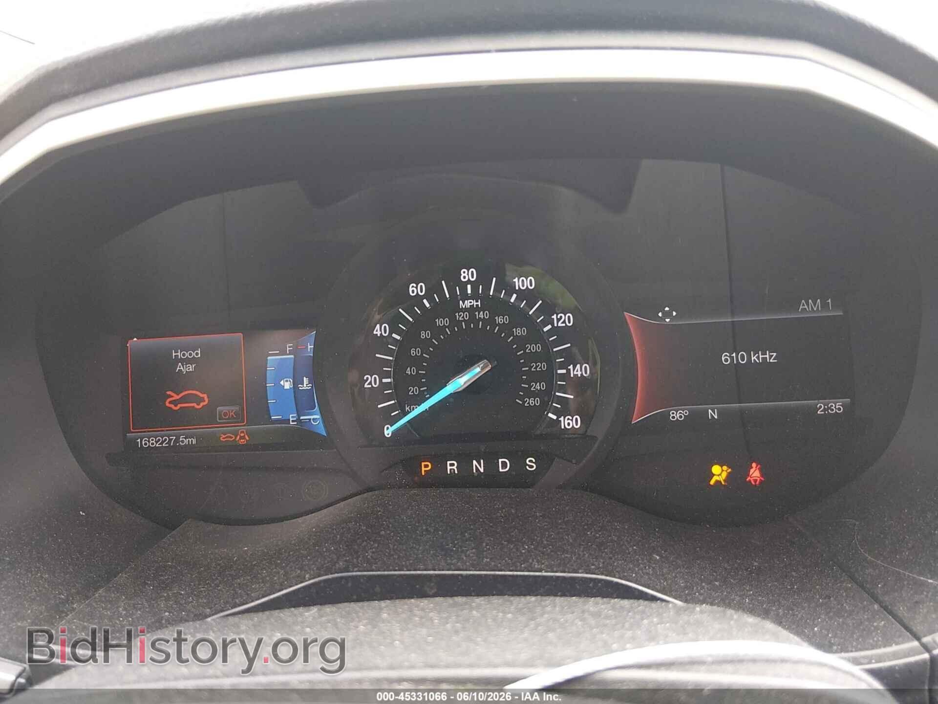 2017 FORD EDGE - VIN: 2FMPK3J96HBC27674 - Photo 7