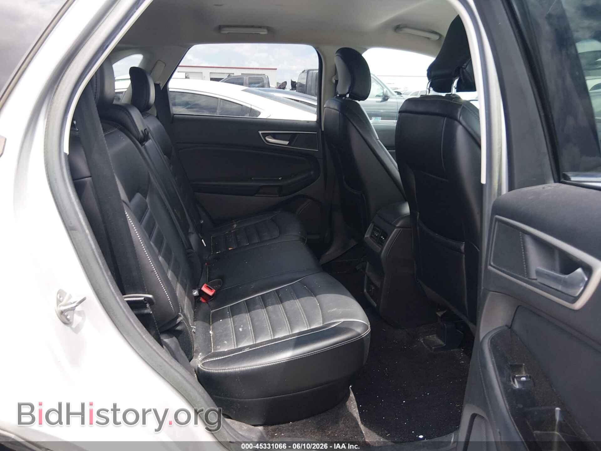 2017 FORD EDGE - VIN: 2FMPK3J96HBC27674 - Photo 8