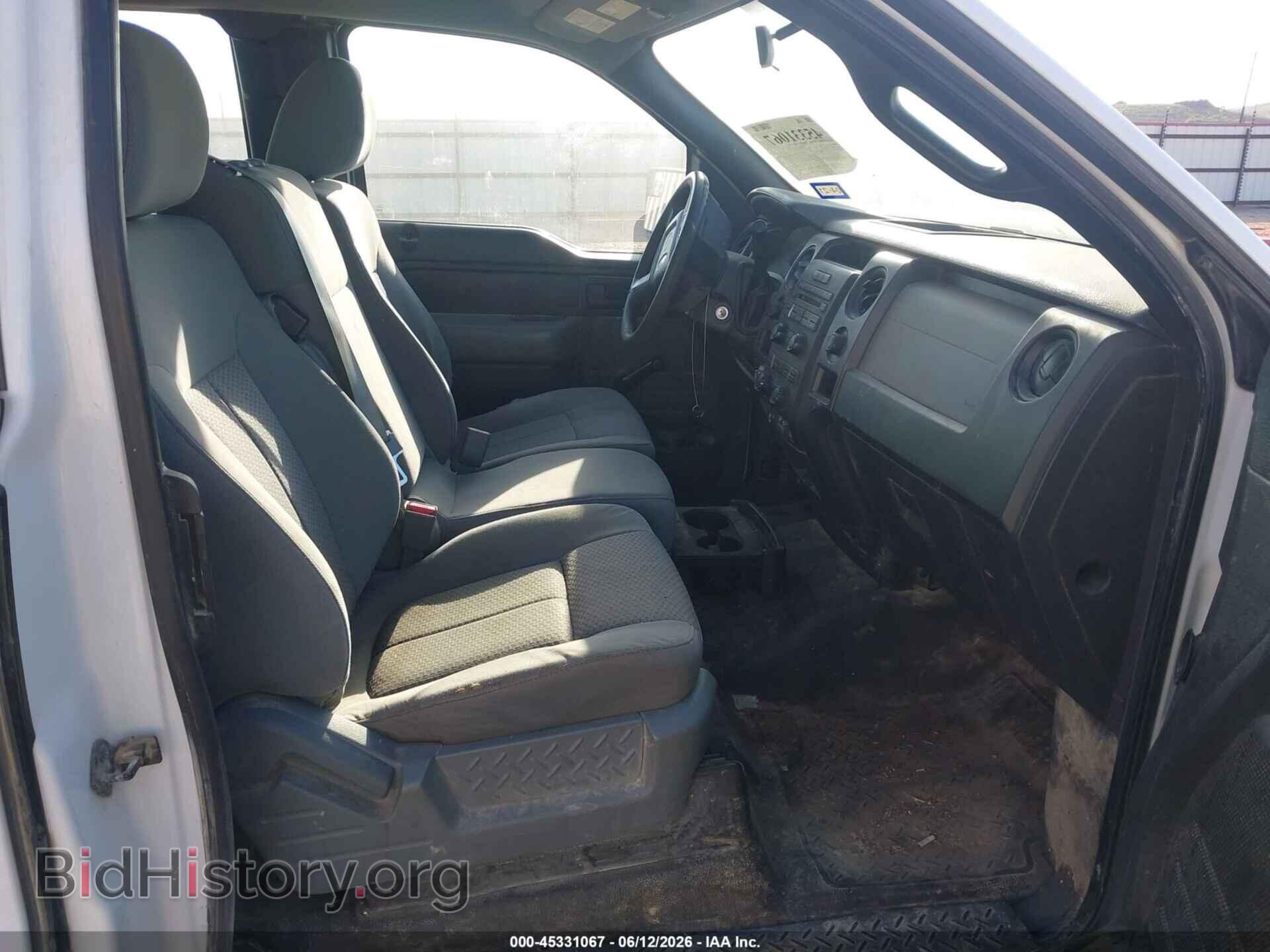 2011 FORD F-150 - VIN: 1FTFX1EF9BFD15582 - Фото 5