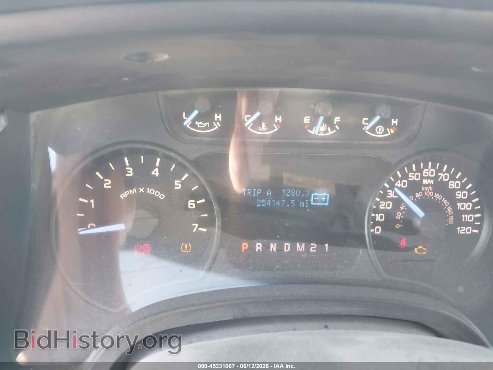 2011 FORD F-150 - VIN: 1FTFX1EF9BFD15582 - Фото 7