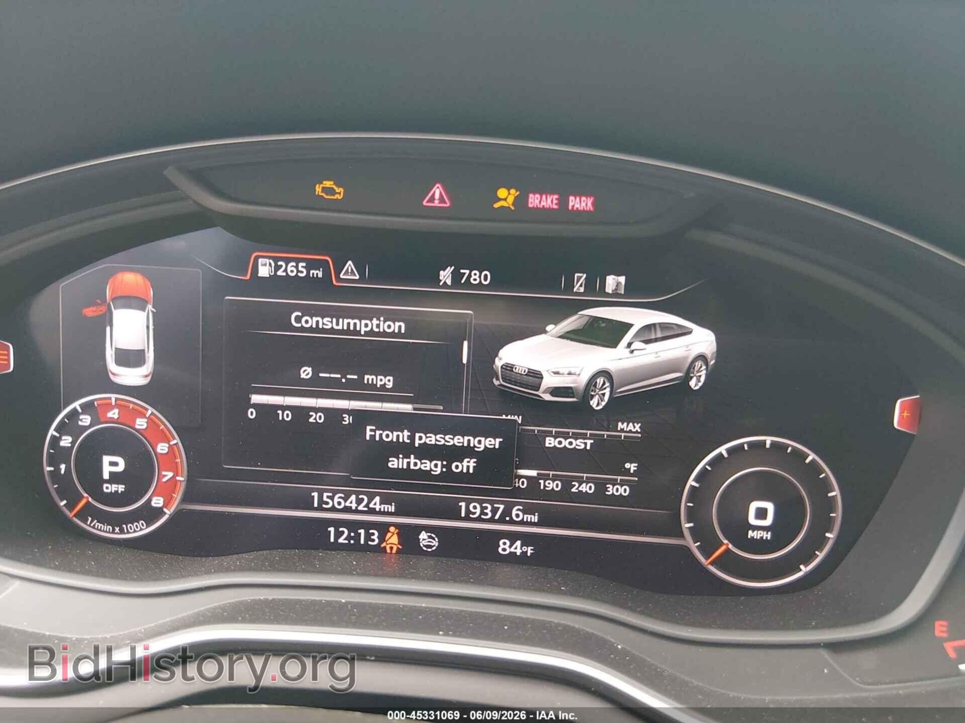 2018 AUDI S5 - VIN: WAUC4CF58JA090920 - Photo 7