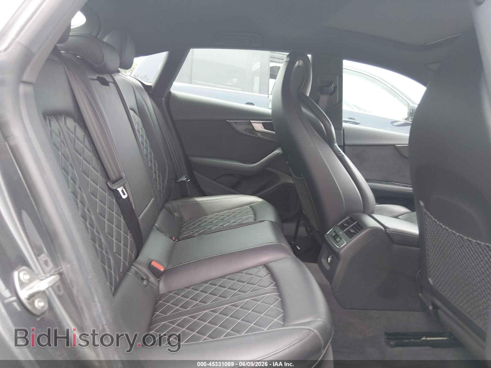 2018 AUDI S5 - VIN: WAUC4CF58JA090920 - Photo 8