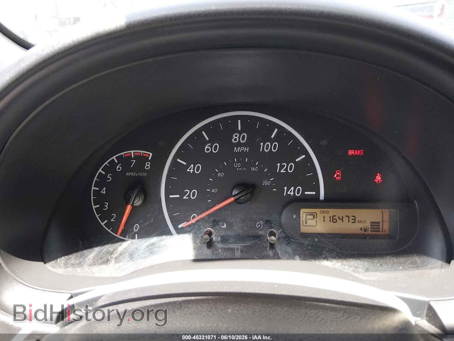 2019 NISSAN VERSA - VIN: 3N1CN7AP3KL806474 - Photo 7