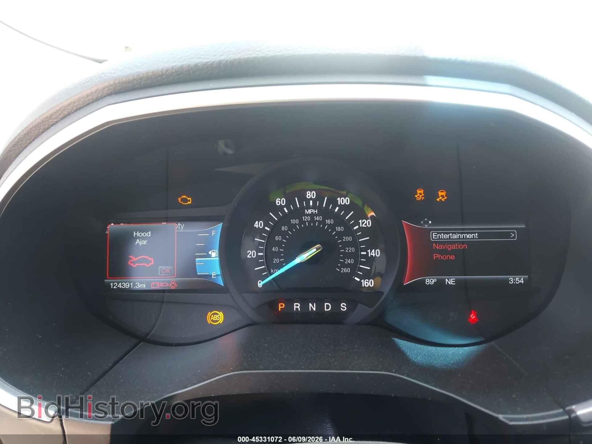 2017 FORD EDGE - VIN: 2FMPK4J84HBB57024 - Photo 7
