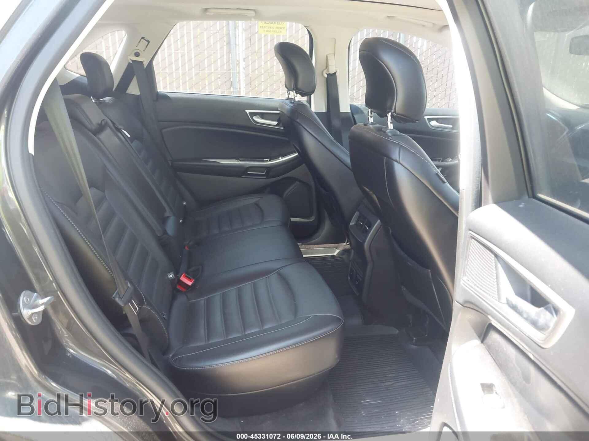 2017 FORD EDGE - VIN: 2FMPK4J84HBB57024 - Photo 8