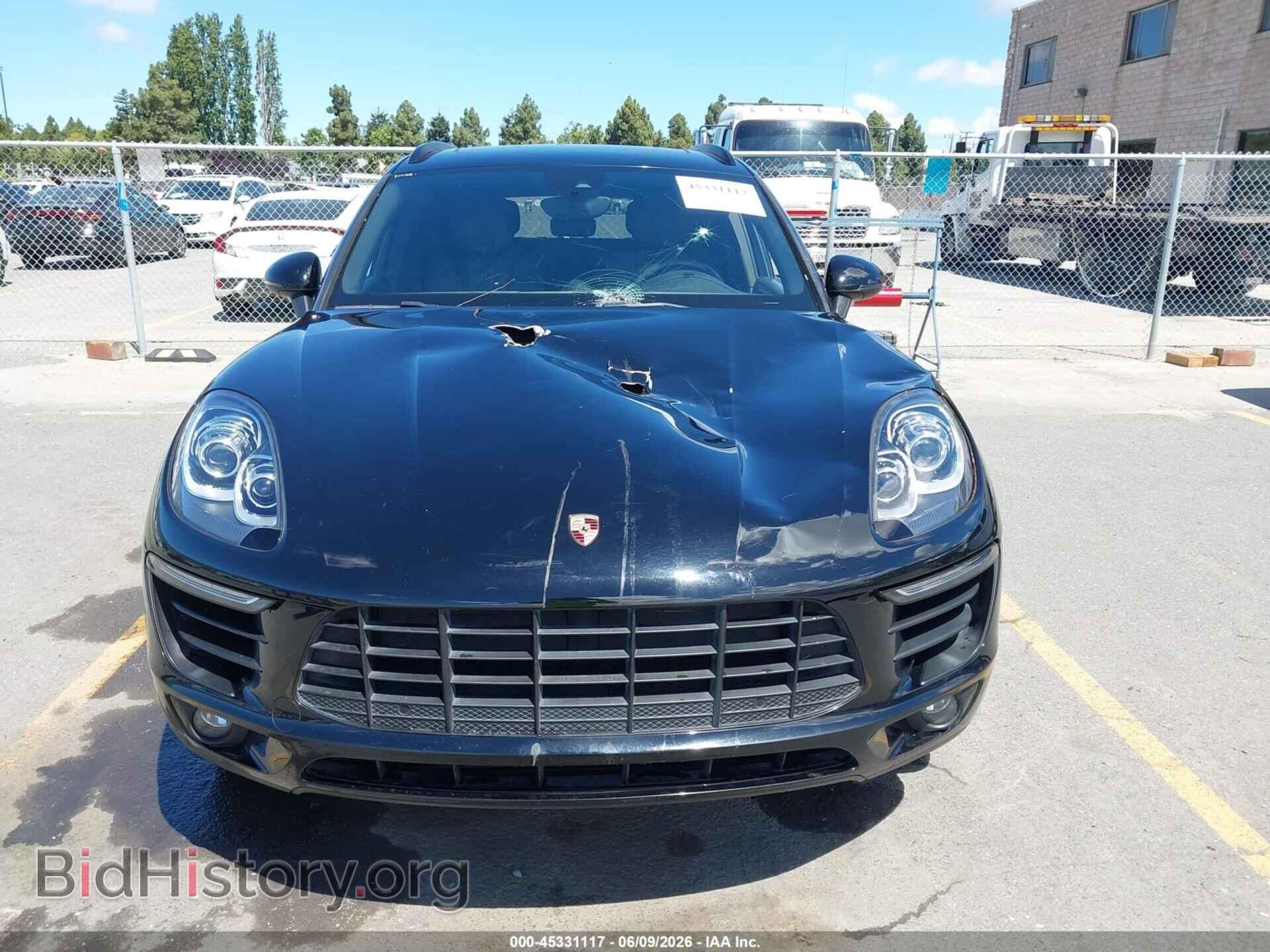 2018 PORSCHE MACAN - VIN: WP1AA2A54JLB16582 - Фото 12