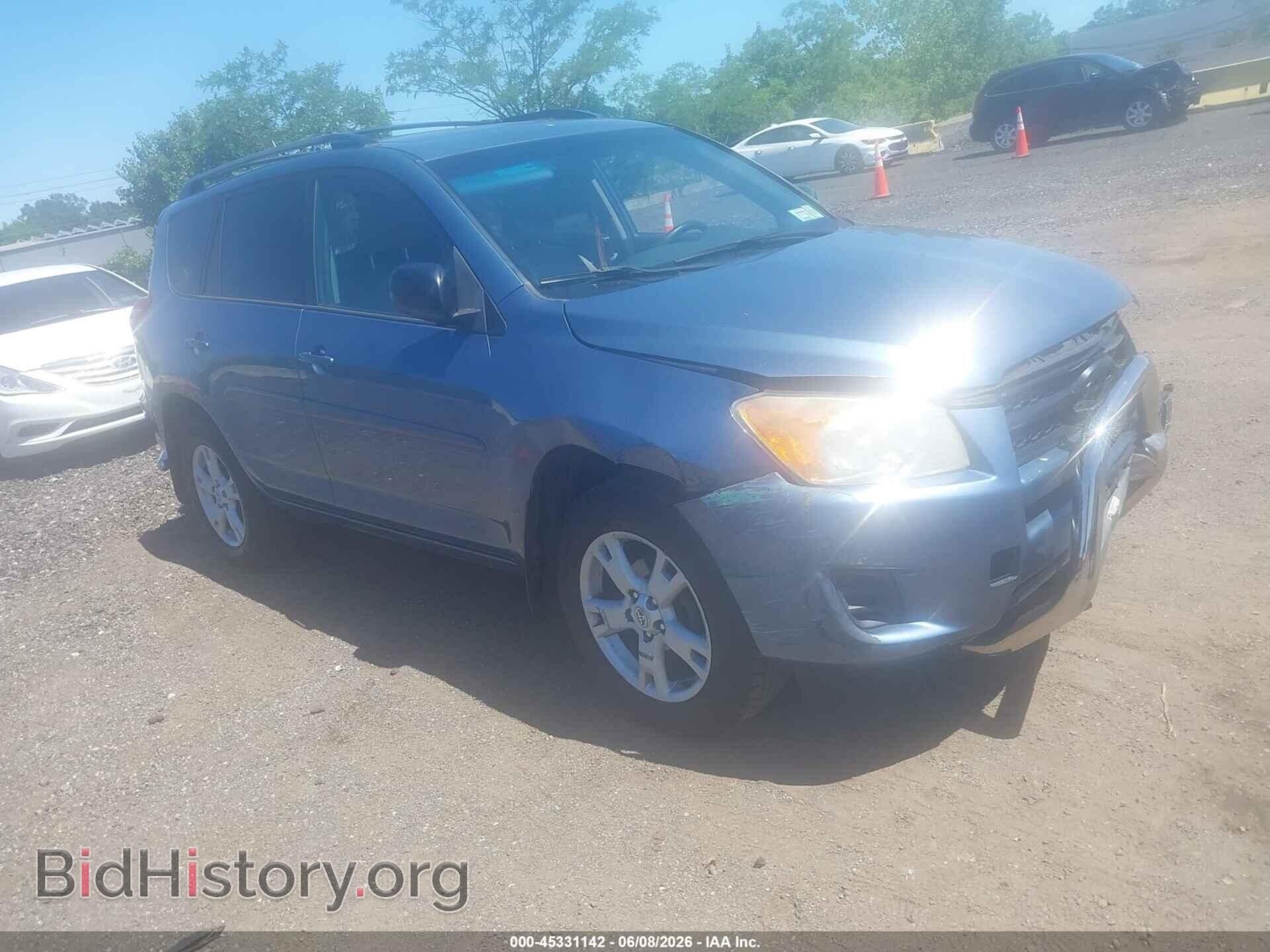 Фотография 2T3BF4DV3CW203467 - TOYOTA RAV4 2012