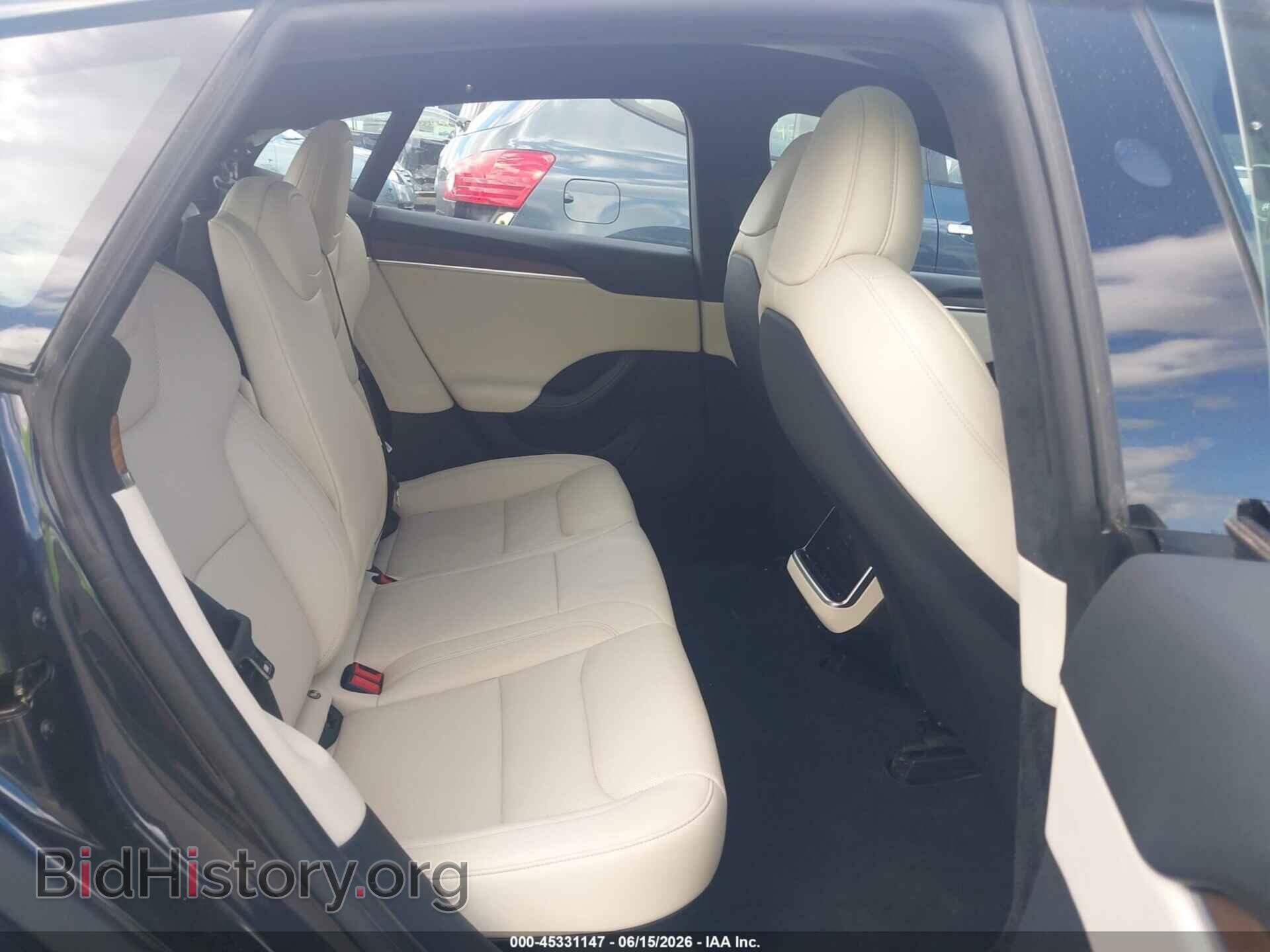 2024 TESLA MODEL S - VIN: 5YJSA1E55RF534920 - Photo 8