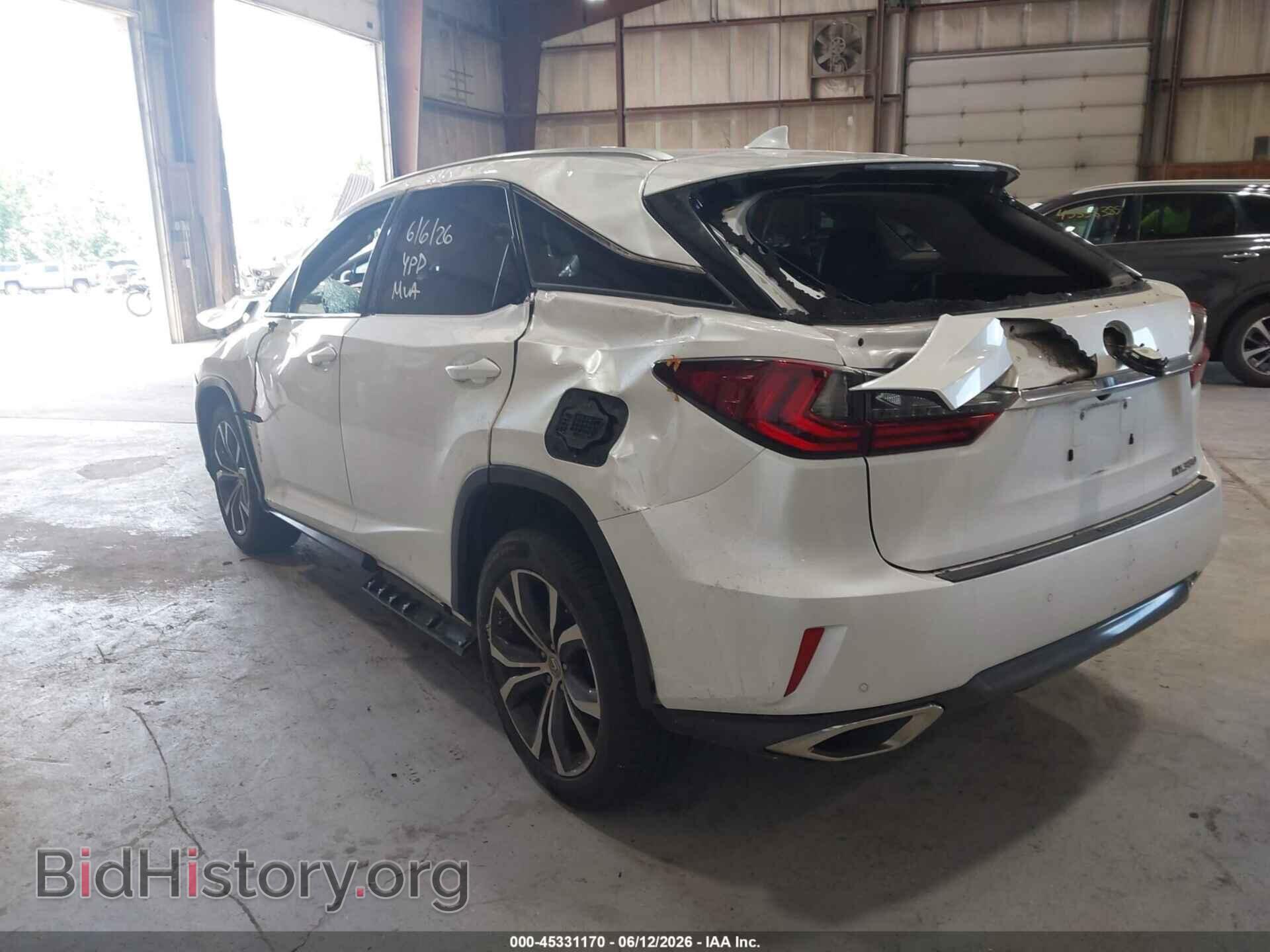 2017 LEXUS RX 350 - VIN: 2T2BZMCA7HC059778 - Photo 3