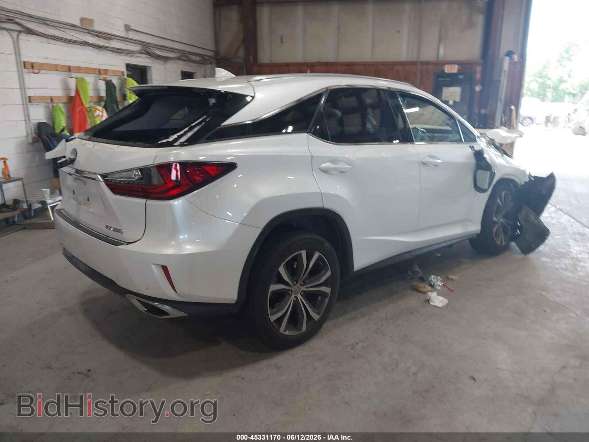 2017 LEXUS RX 350 - VIN: 2T2BZMCA7HC059778 - Photo 4