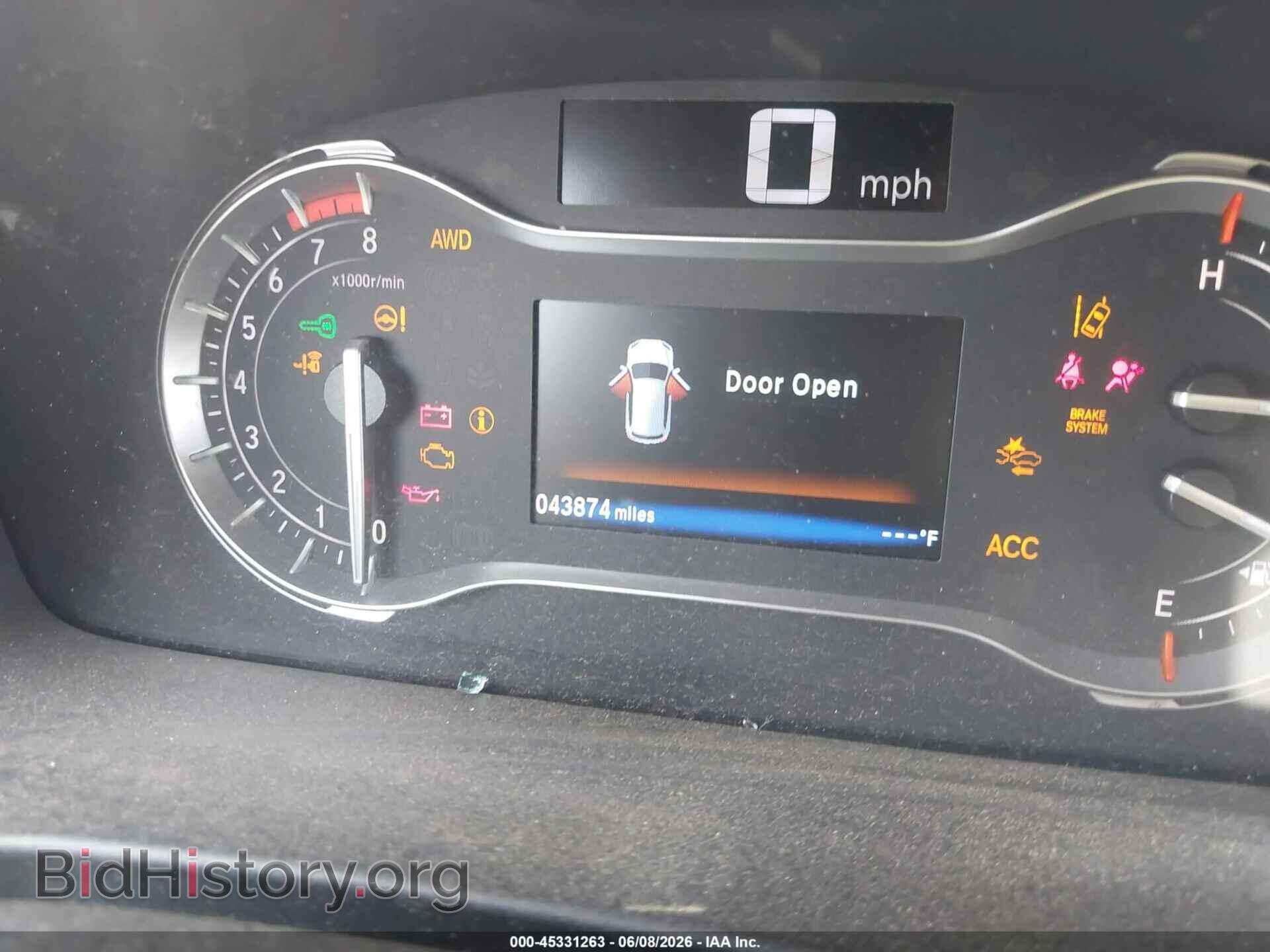 2018 HONDA PILOT - VIN: 5FNYF6H98JB005649 - Photo 7