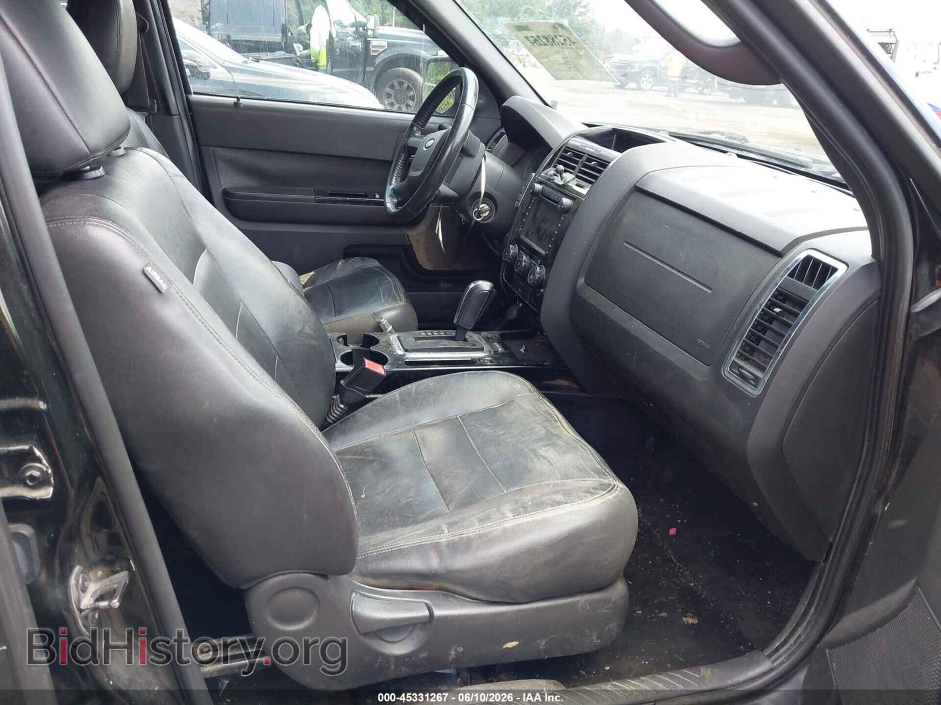 2009 FORD ESCAPE - VIN: 1FMCU94719KC31029 - Фото 5