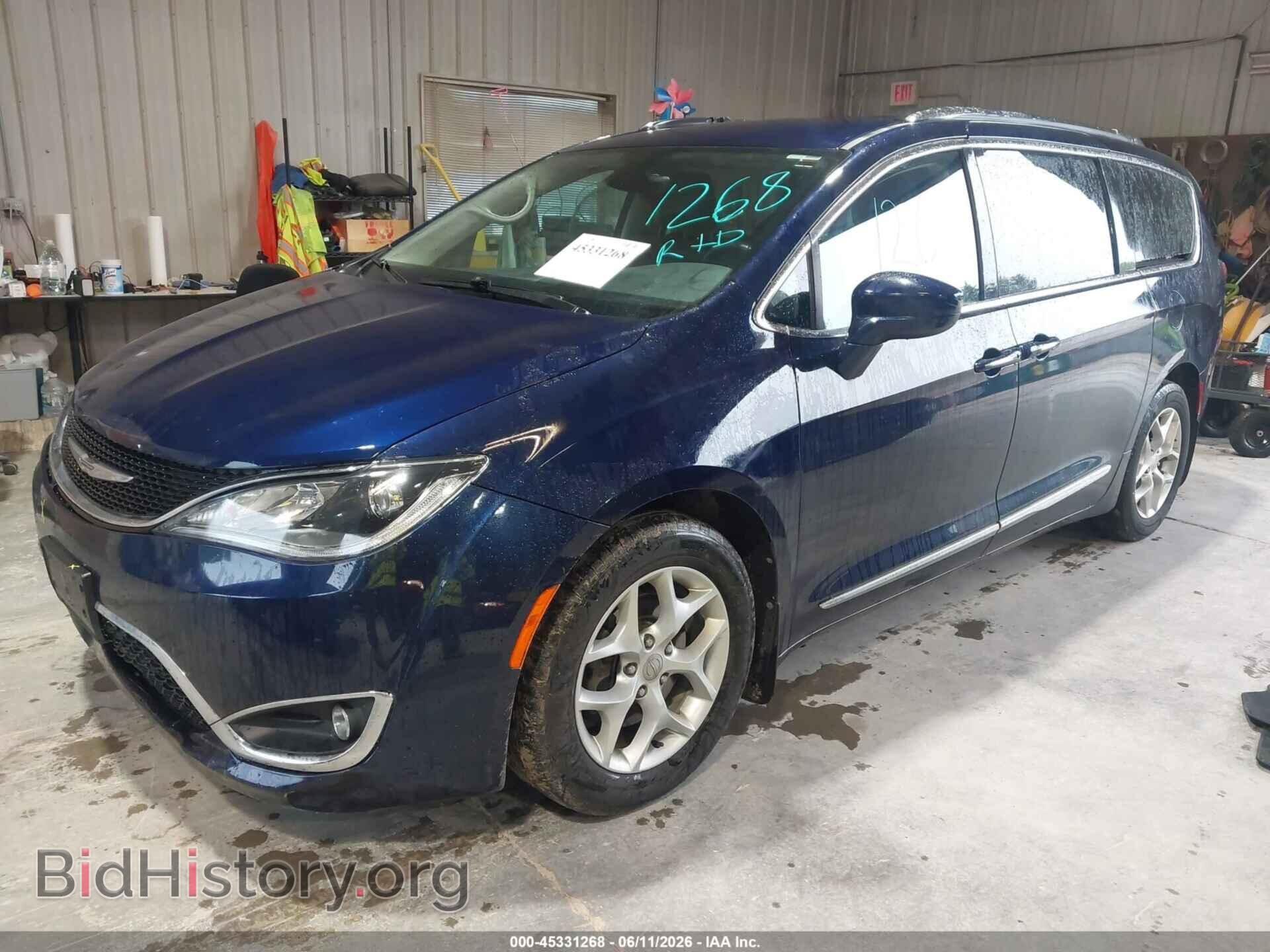 2017 CHRYSLER PACIFICA - VIN: 2C4RC1EG5HR653810 - Photo 2