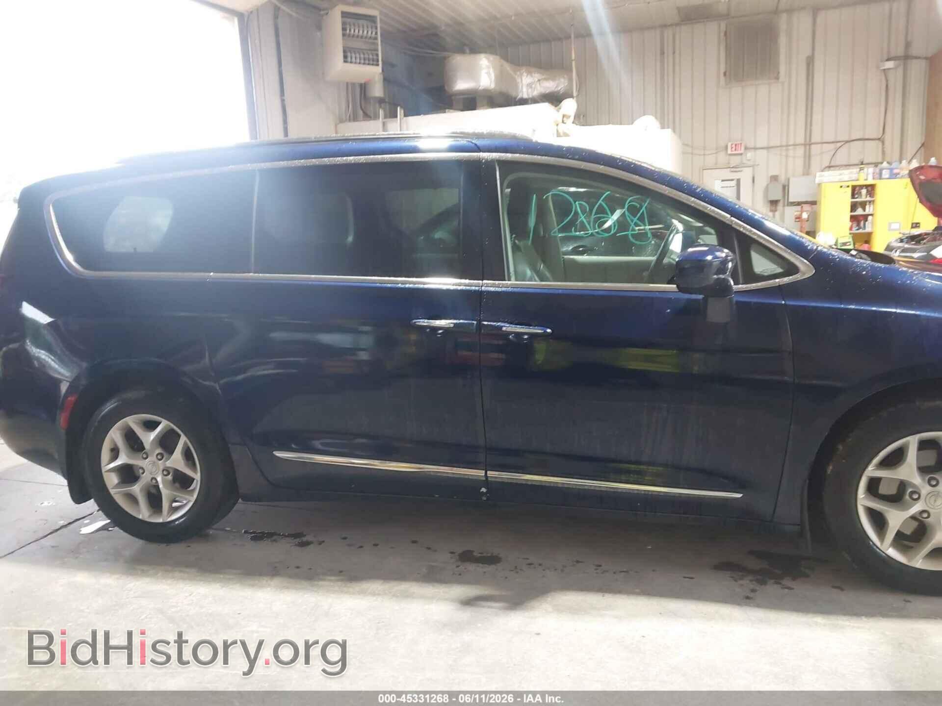 2017 CHRYSLER PACIFICA - VIN: 2C4RC1EG5HR653810 - Photo 13