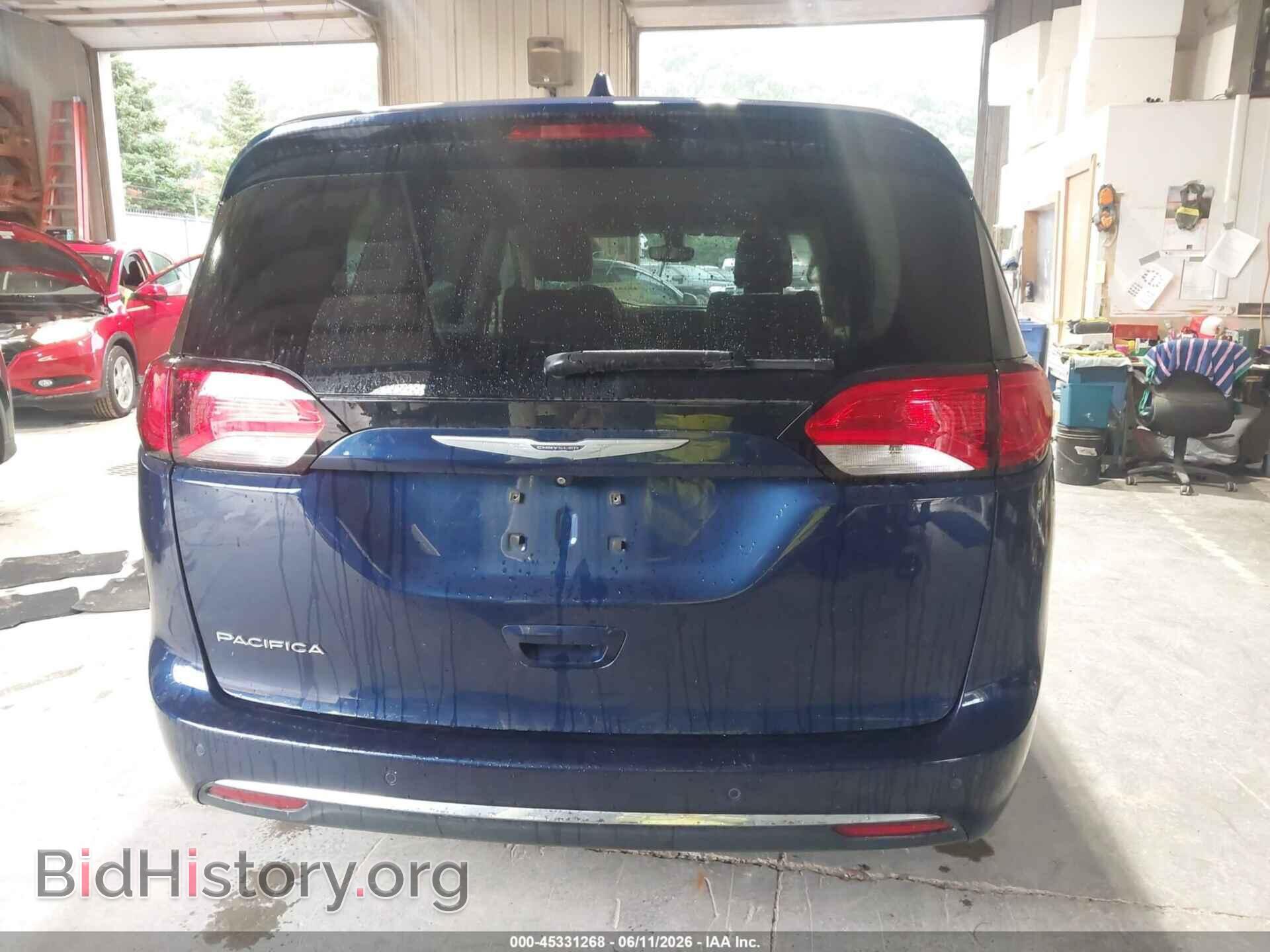 2017 CHRYSLER PACIFICA - VIN: 2C4RC1EG5HR653810 - Photo 16
