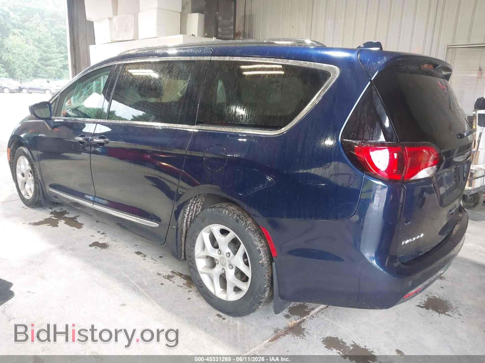2017 CHRYSLER PACIFICA - VIN: 2C4RC1EG5HR653810 - Photo 3