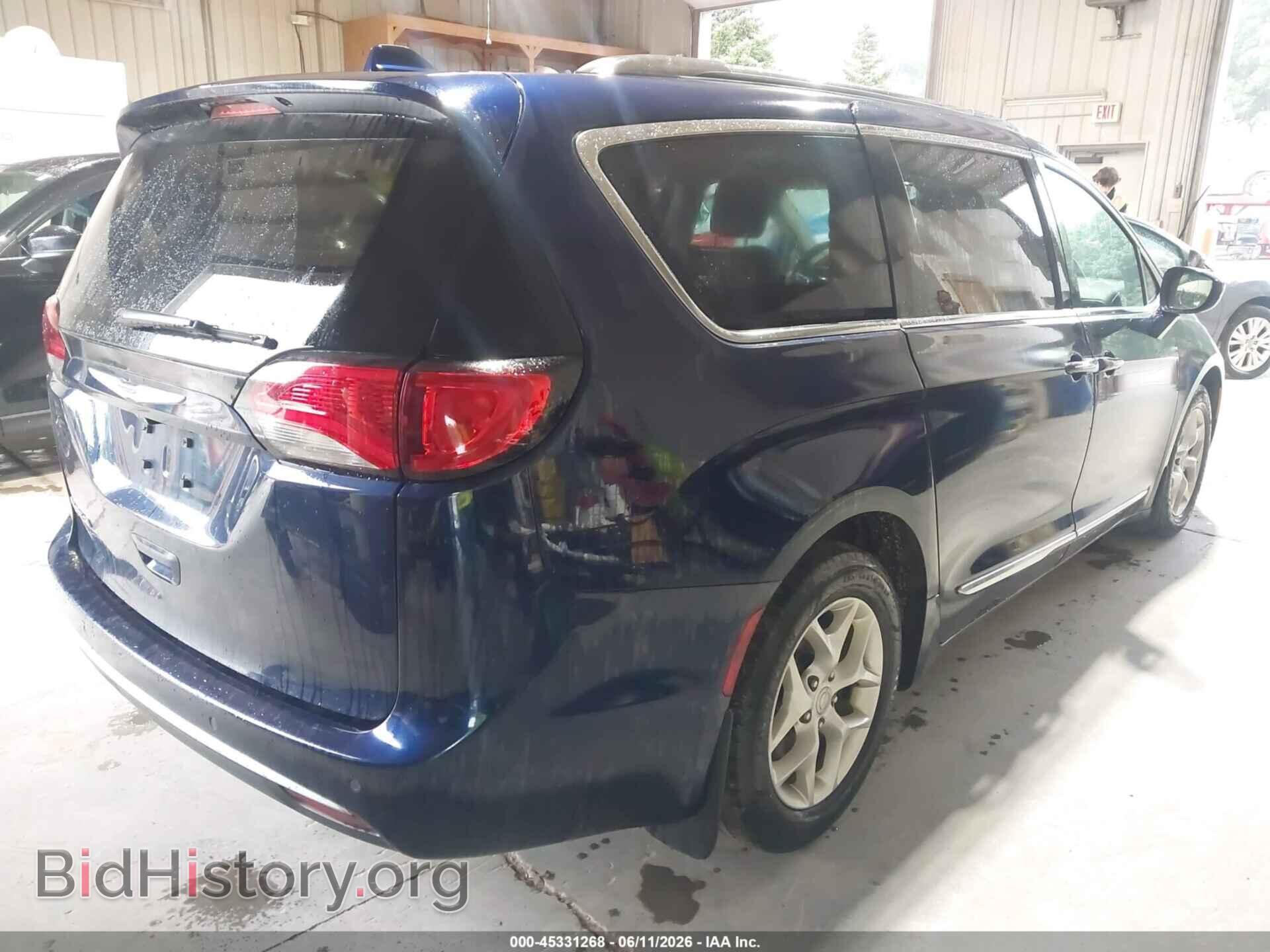 2017 CHRYSLER PACIFICA - VIN: 2C4RC1EG5HR653810 - Photo 4