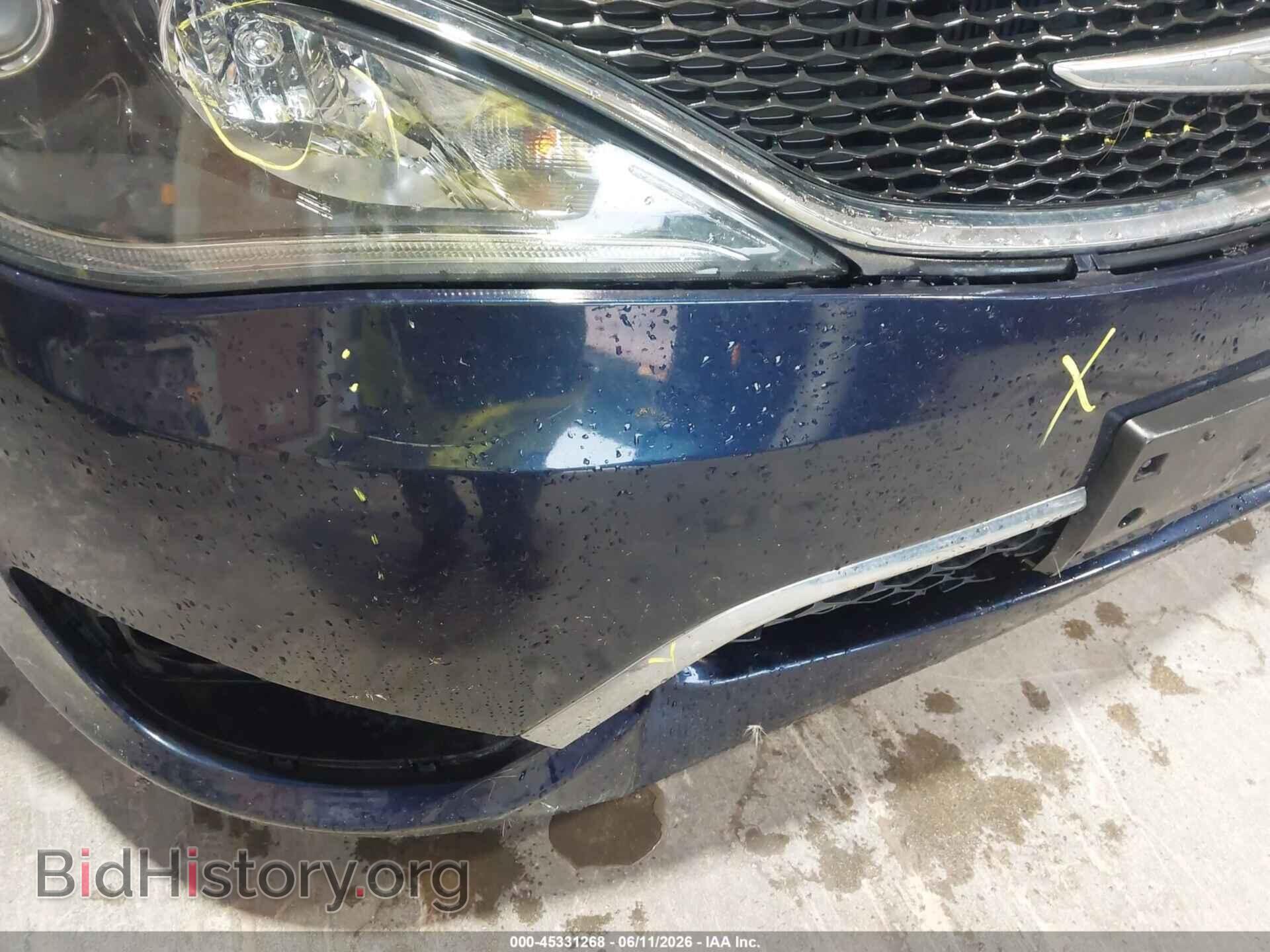 2017 CHRYSLER PACIFICA - VIN: 2C4RC1EG5HR653810 - Photo 6