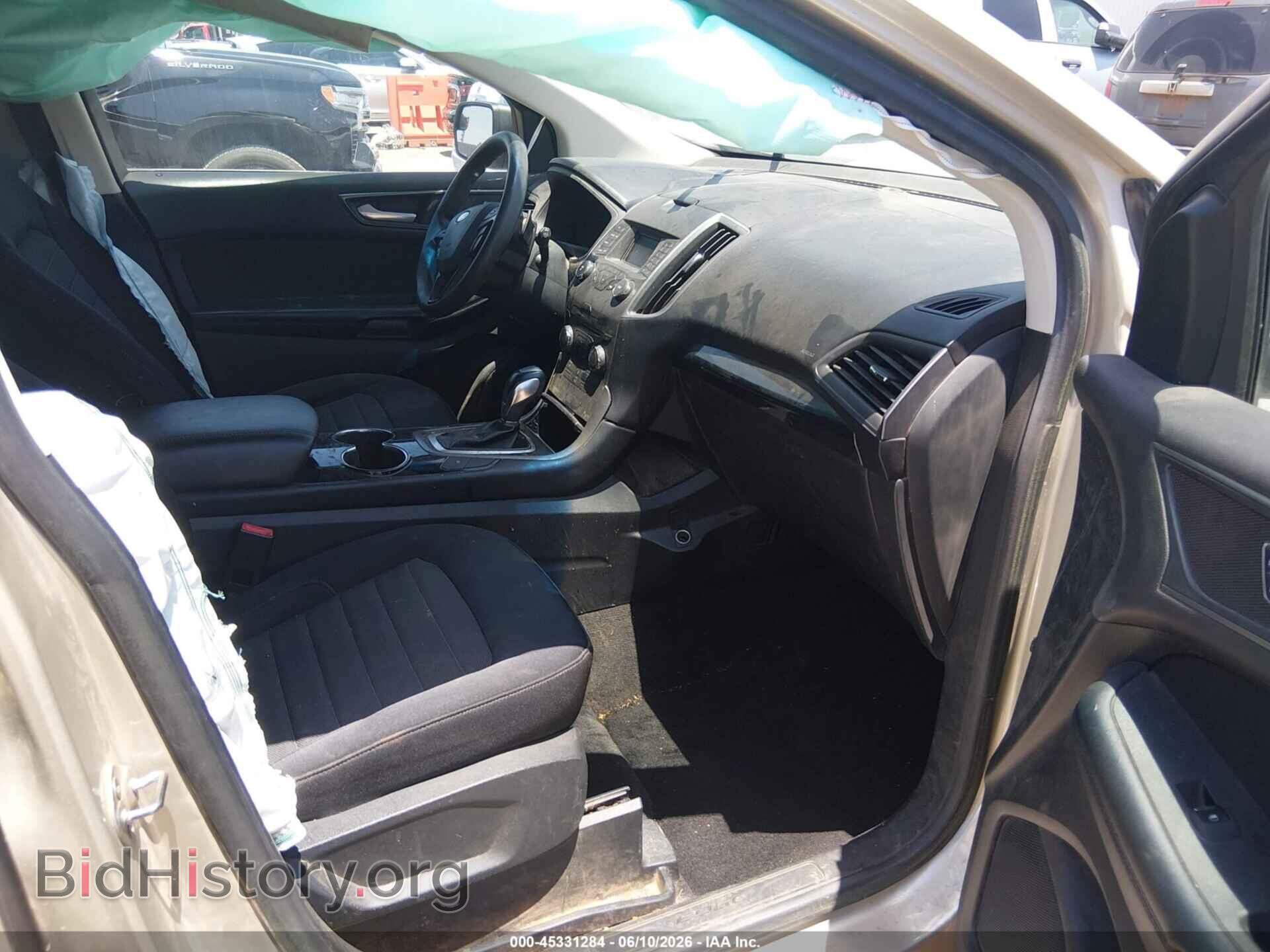 2018 FORD EDGE - VIN: 2FMPK3G98JBB32224 - Фото 5