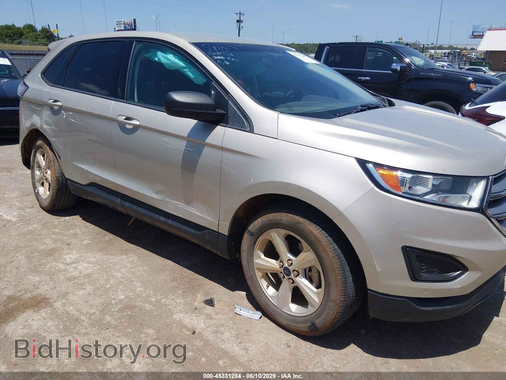 2018 FORD EDGE - VIN: 2FMPK3G98JBB32224 - Фото 6