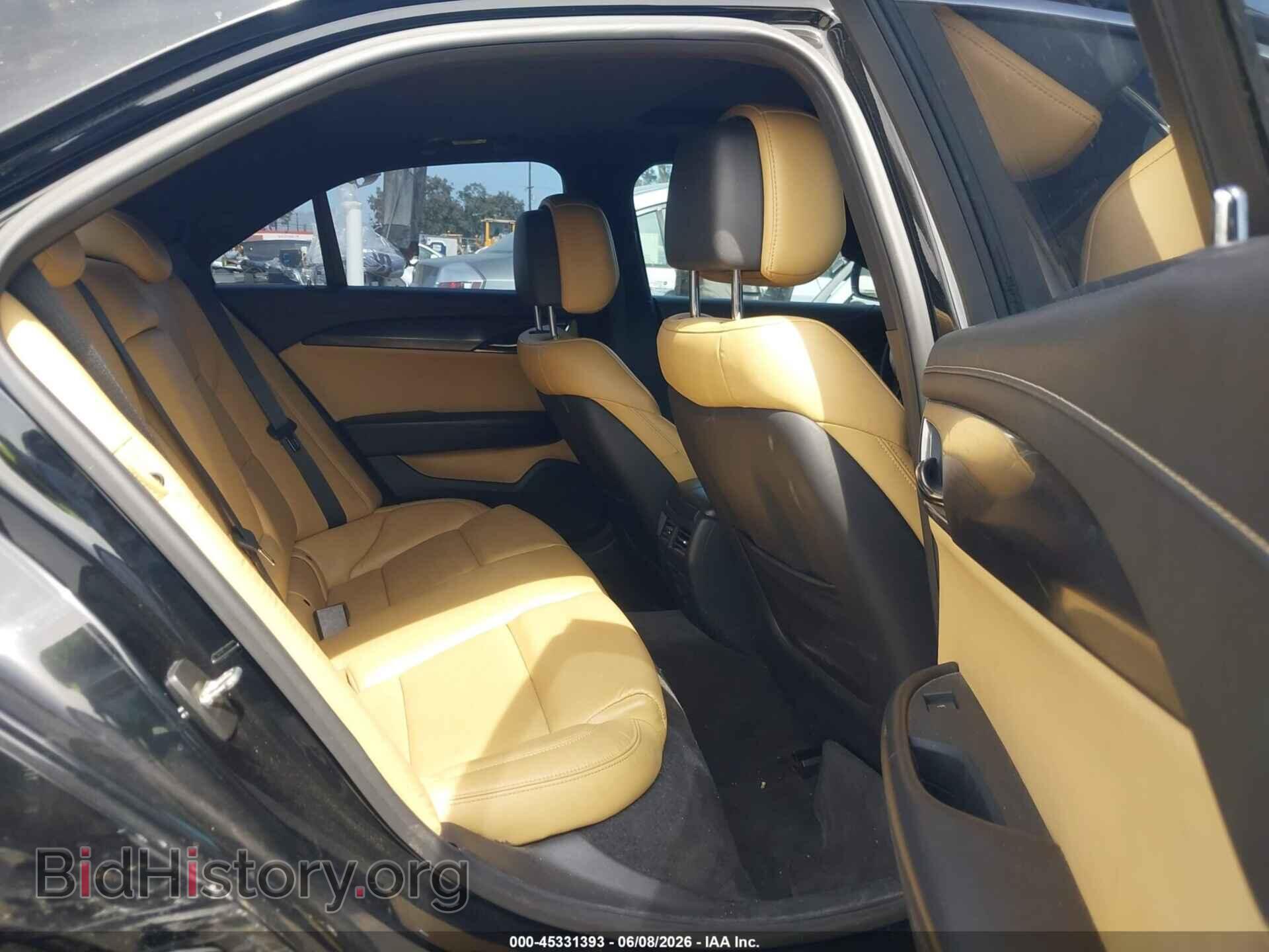 2013 CADILLAC ATS - VIN: 1G6AA5RA0D0166604 - Фото 8
