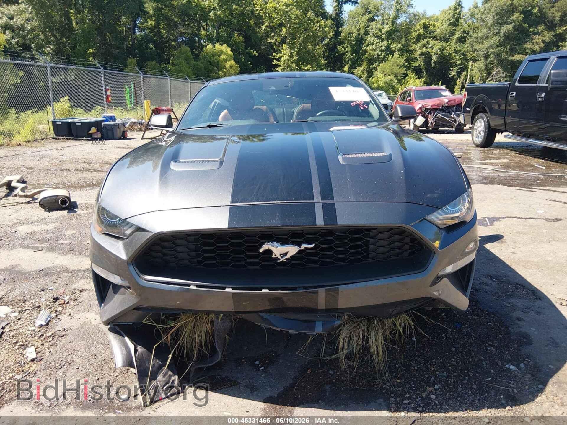 2019 FORD MUSTANG - VIN: 1FA6P8TH2K5200105 - Фото 13