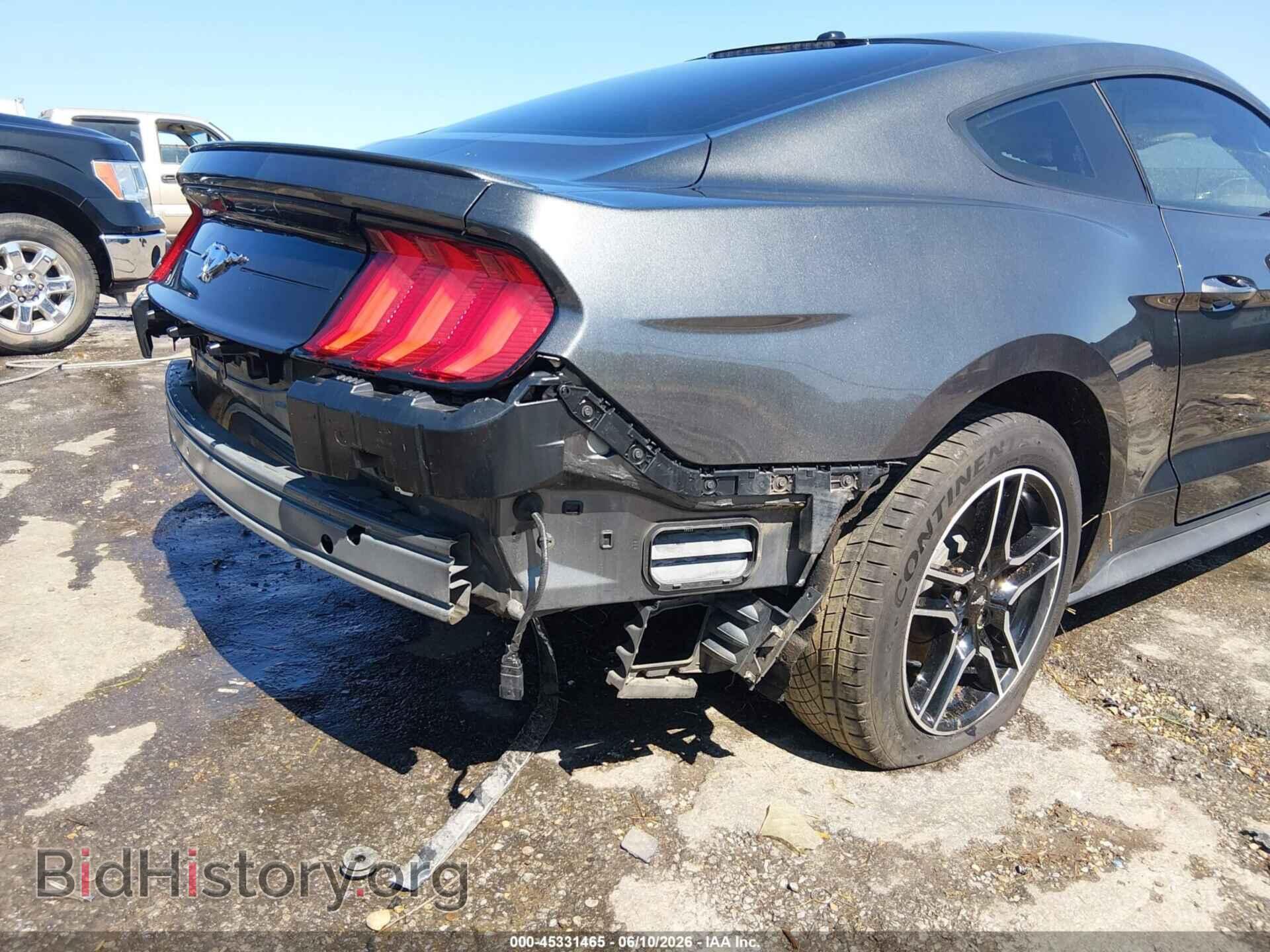 2019 FORD MUSTANG - VIN: 1FA6P8TH2K5200105 - Фото 18
