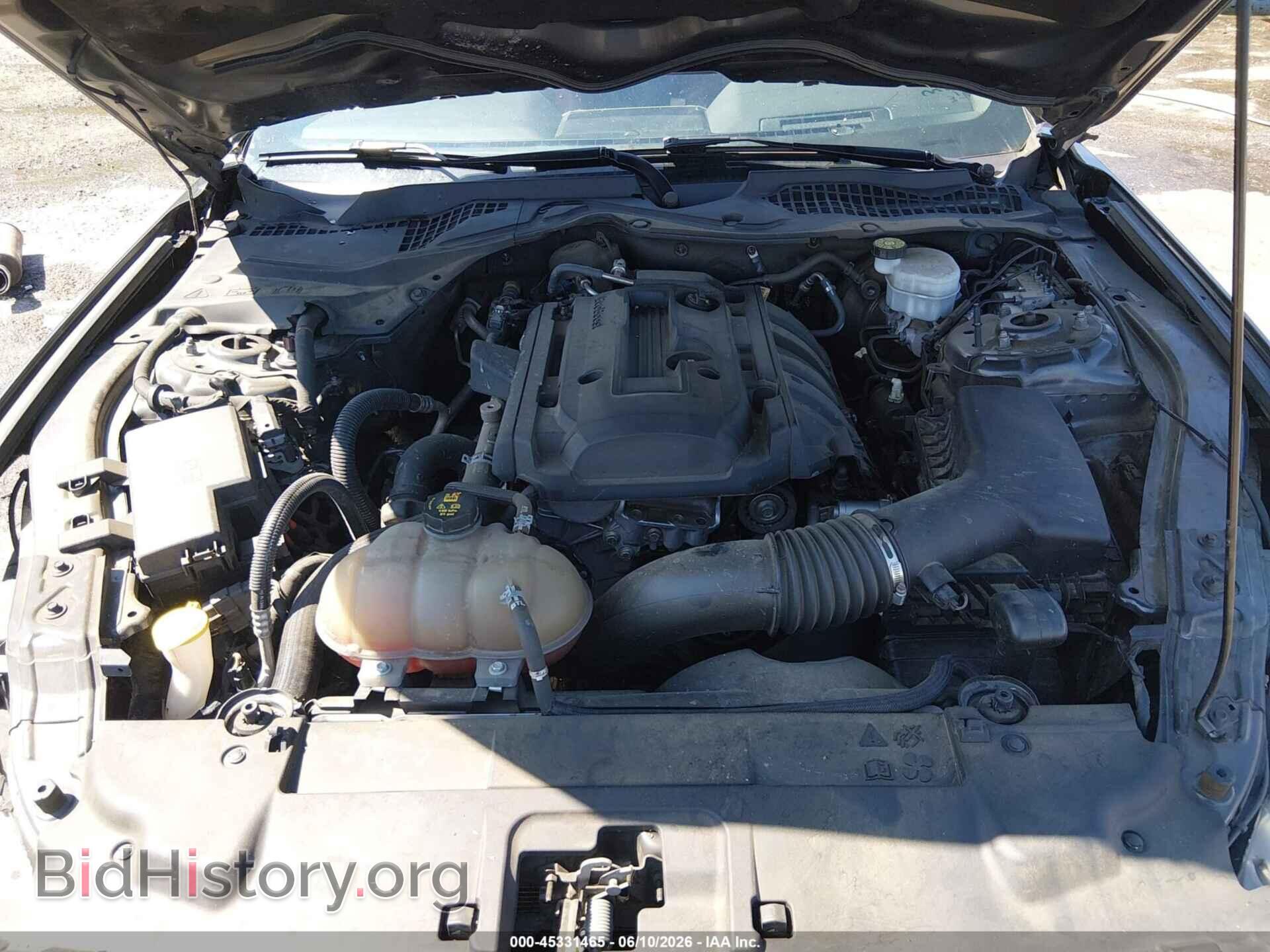 2019 FORD MUSTANG - VIN: 1FA6P8TH2K5200105 - Фото 10