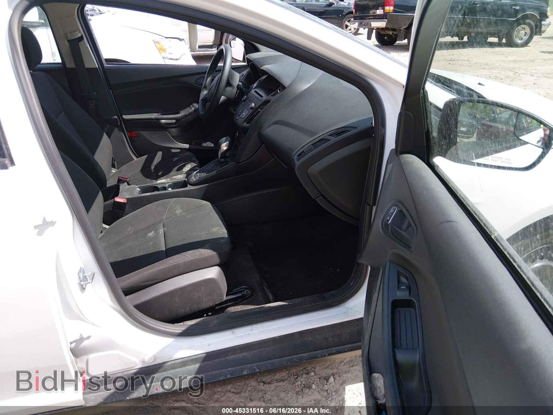 2017 FORD FOCUS - VIN: 1FADP3E21HL283422 - Фото 5