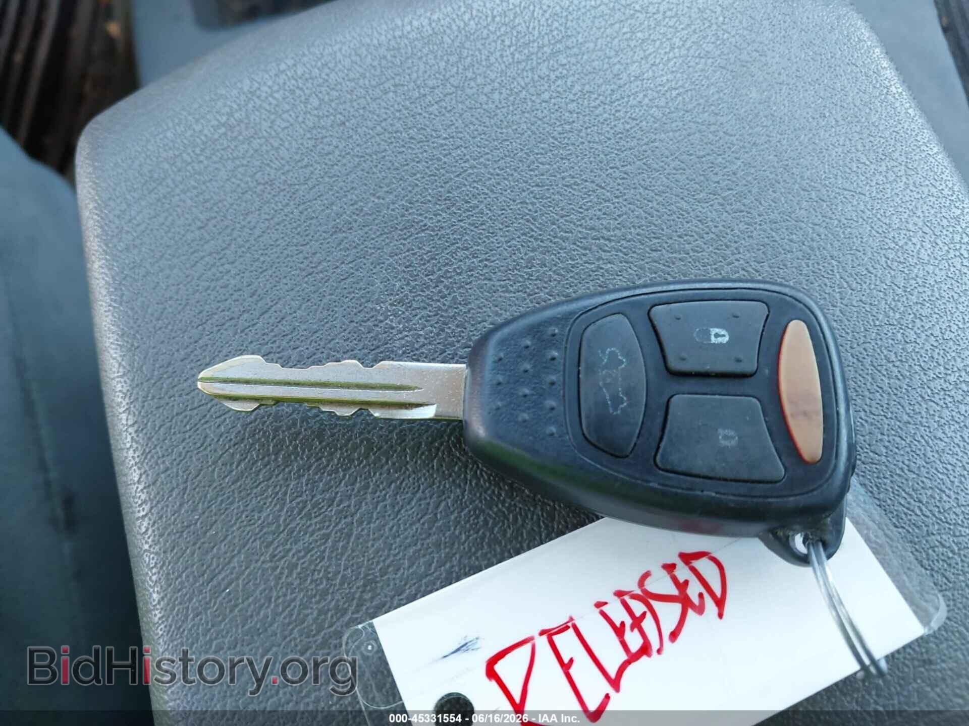 2005 DODGE DURANGO - VIN: 1D4HB48D85F544913 - Фото 11
