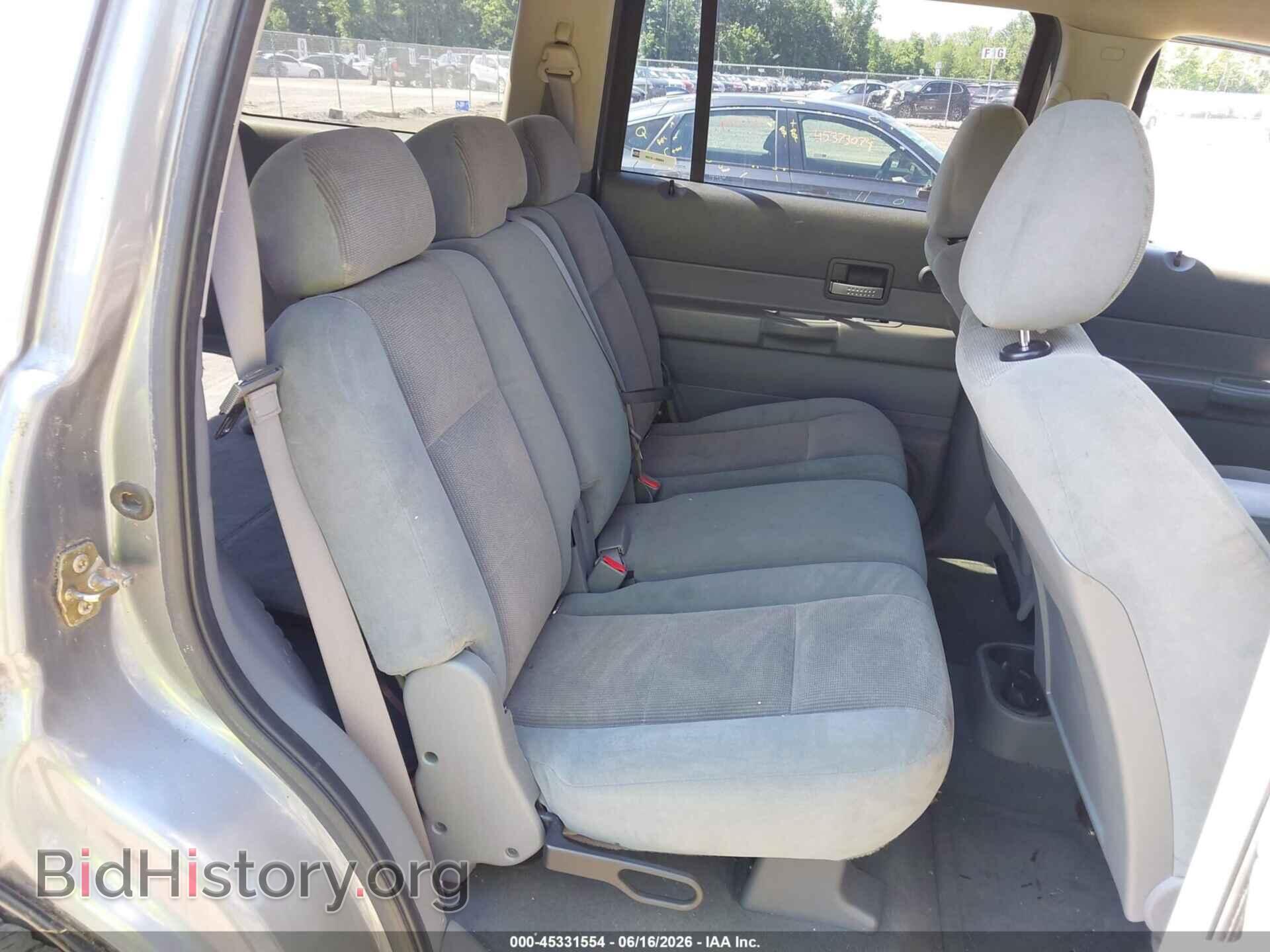 2005 DODGE DURANGO - VIN: 1D4HB48D85F544913 - Фото 8