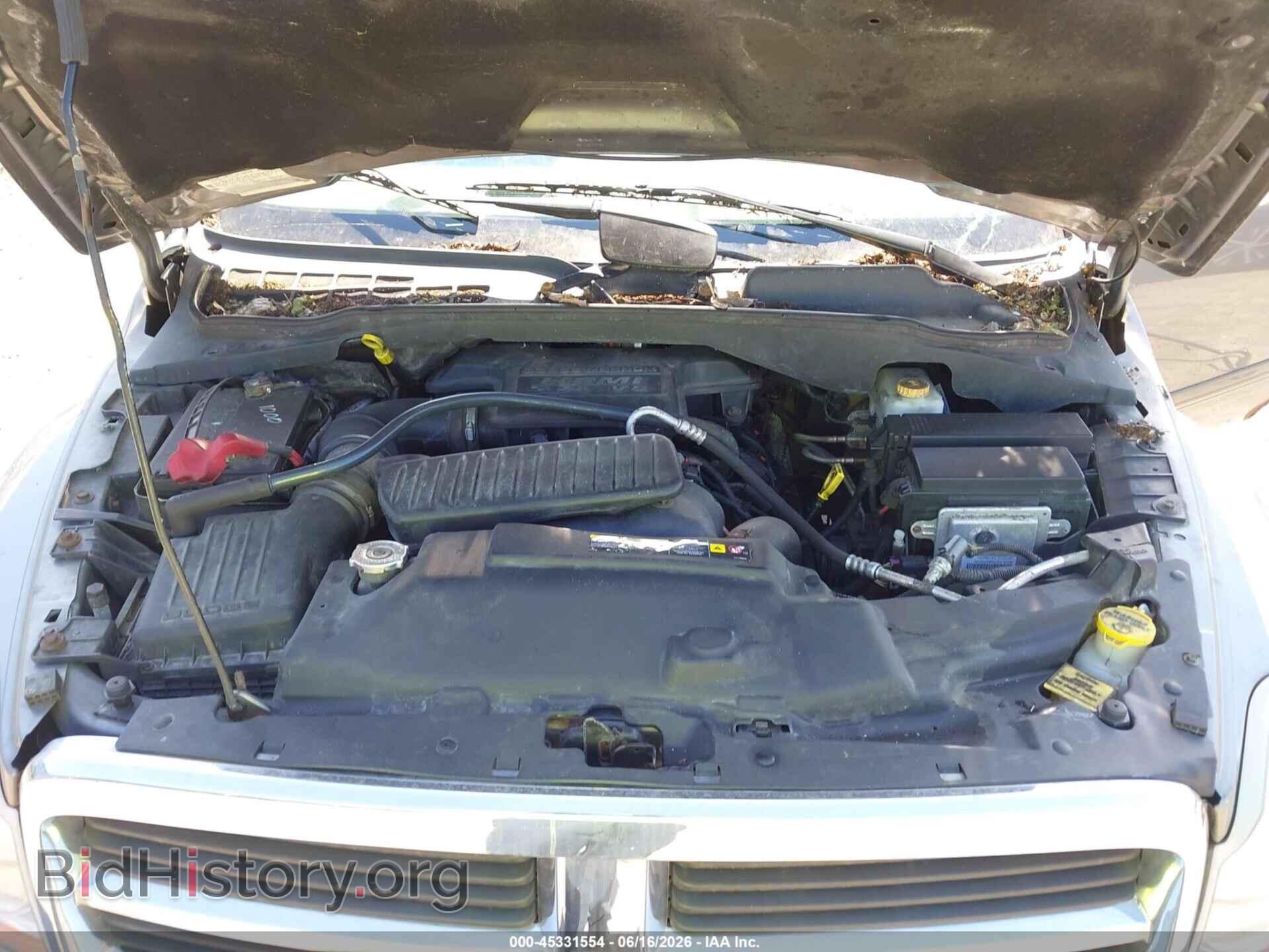 2005 DODGE DURANGO - VIN: 1D4HB48D85F544913 - Фото 10