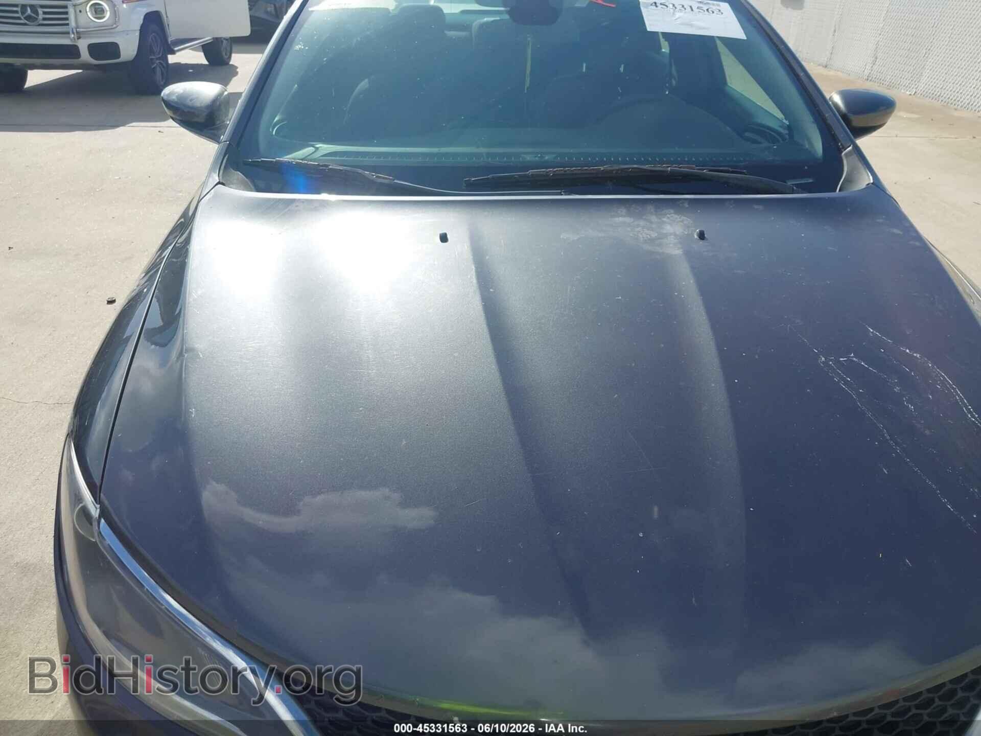 2015 CHRYSLER 200 - VIN: 1C3CCCAB7FN748489 - Фото 6
