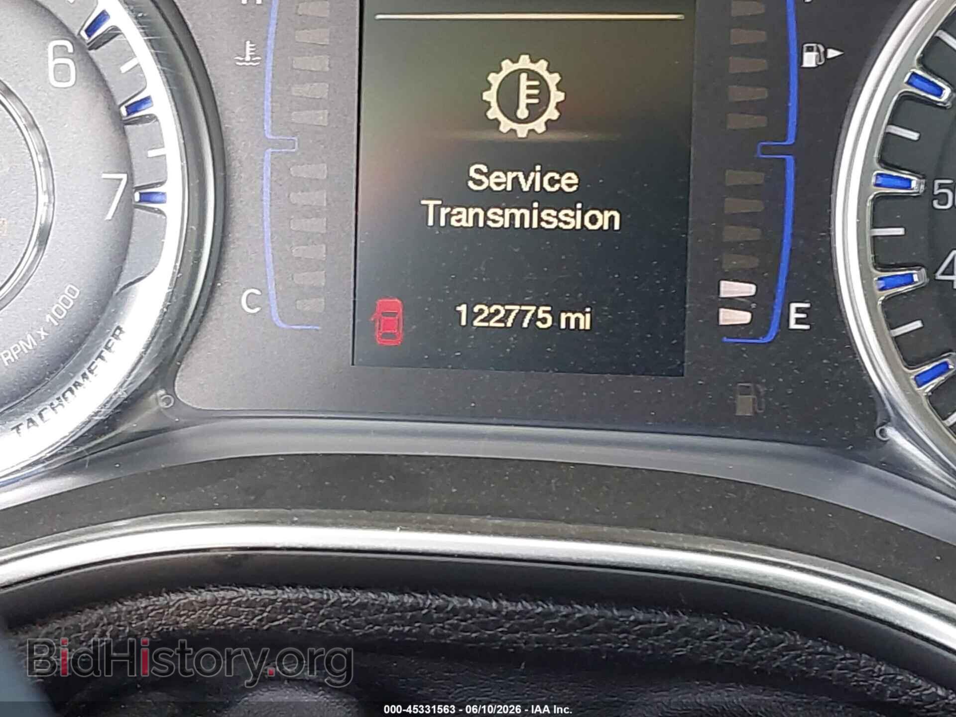 2015 CHRYSLER 200 - VIN: 1C3CCCAB7FN748489 - Фото 7