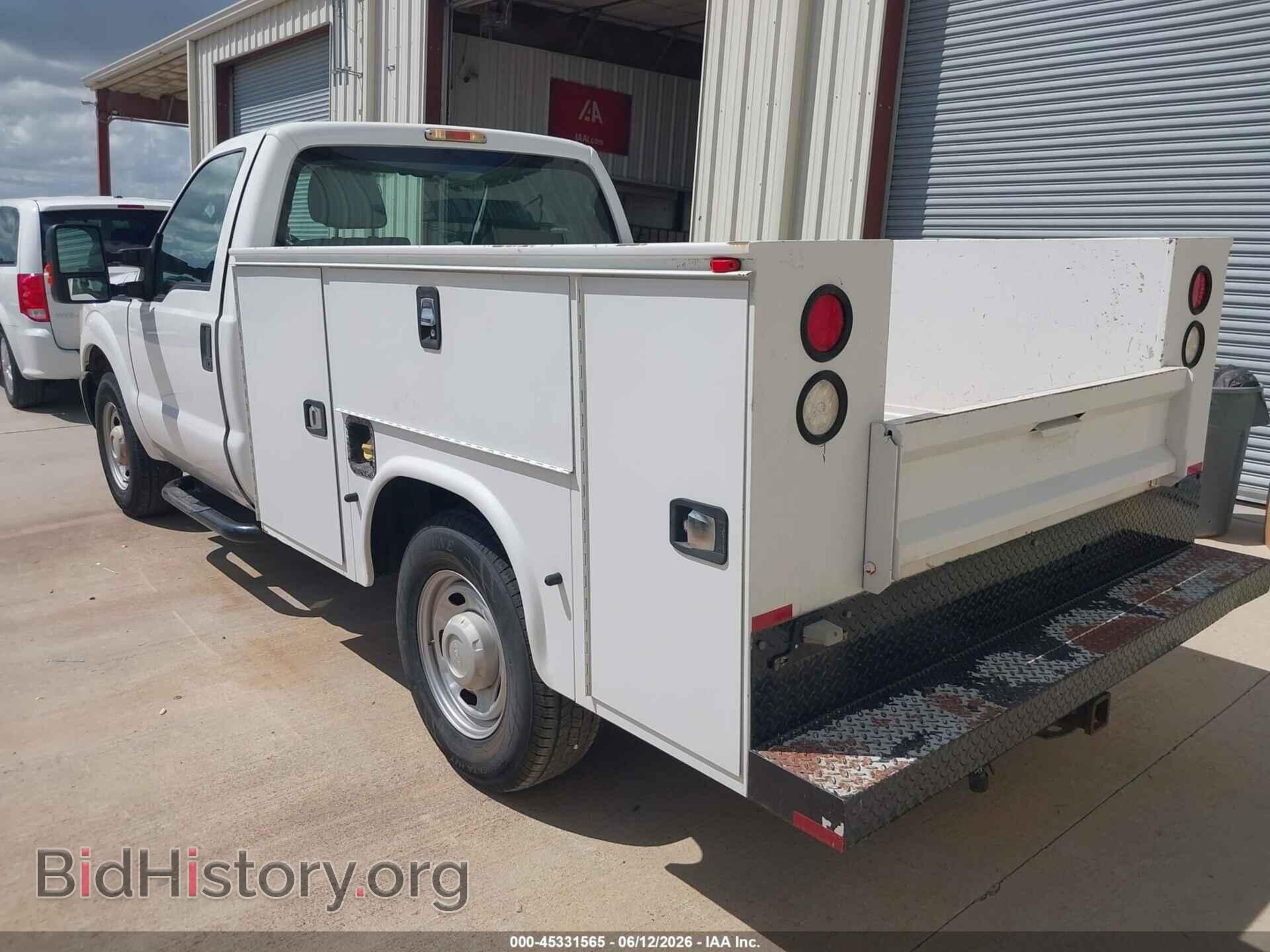 2015 FORD F-250 - VIN: 1FDBF2A61FED45437 - Фото 3