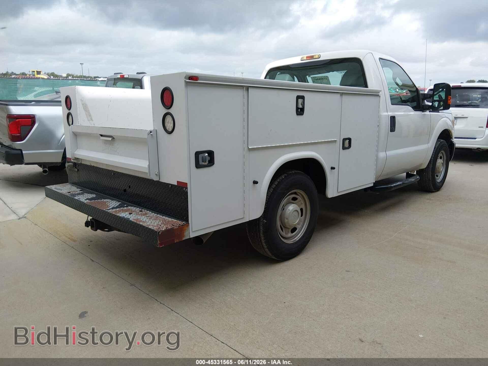 2015 FORD F-250 - VIN: 1FDBF2A61FED45437 - Фото 4