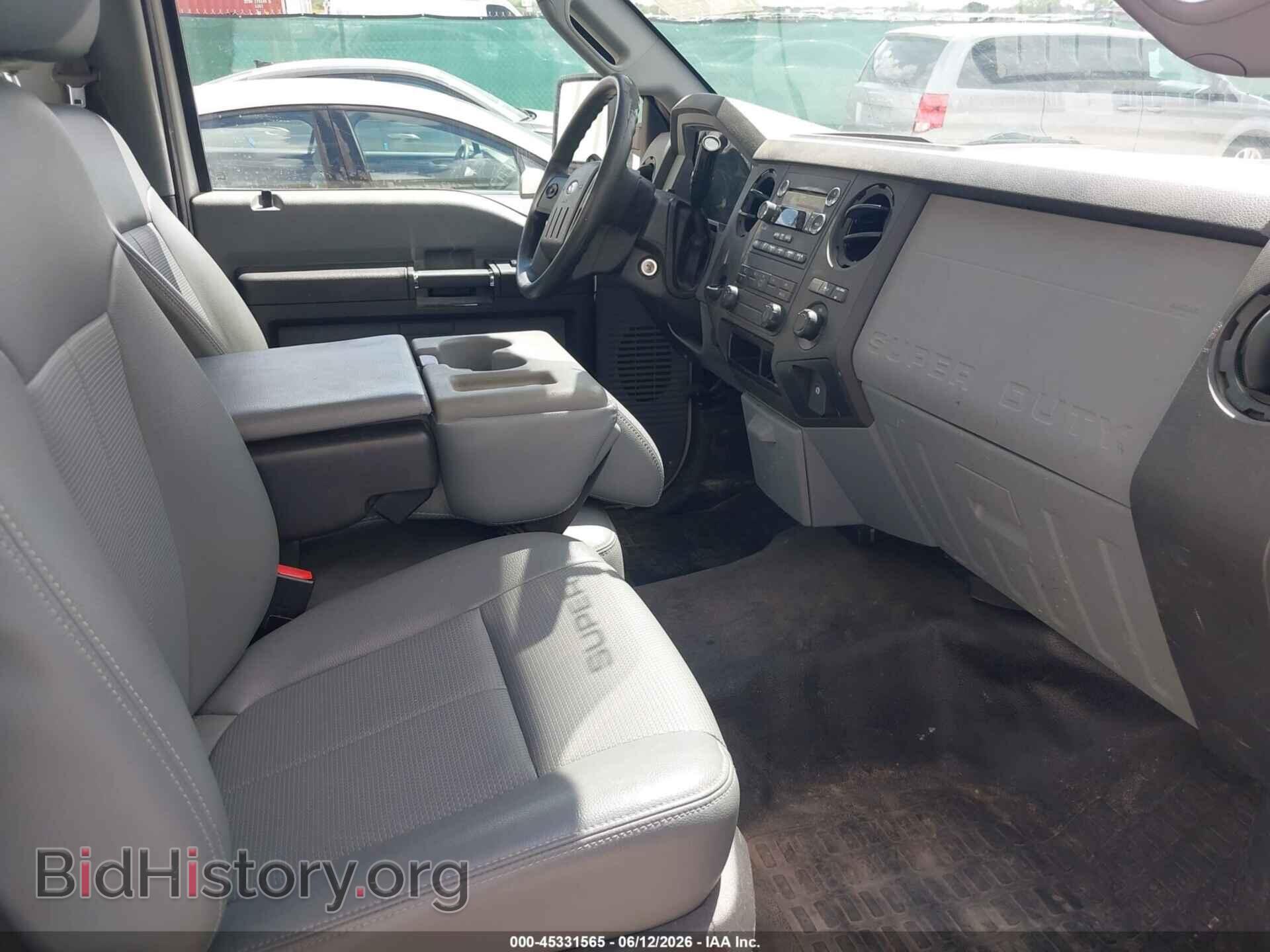 2015 FORD F-250 - VIN: 1FDBF2A61FED45437 - Фото 5