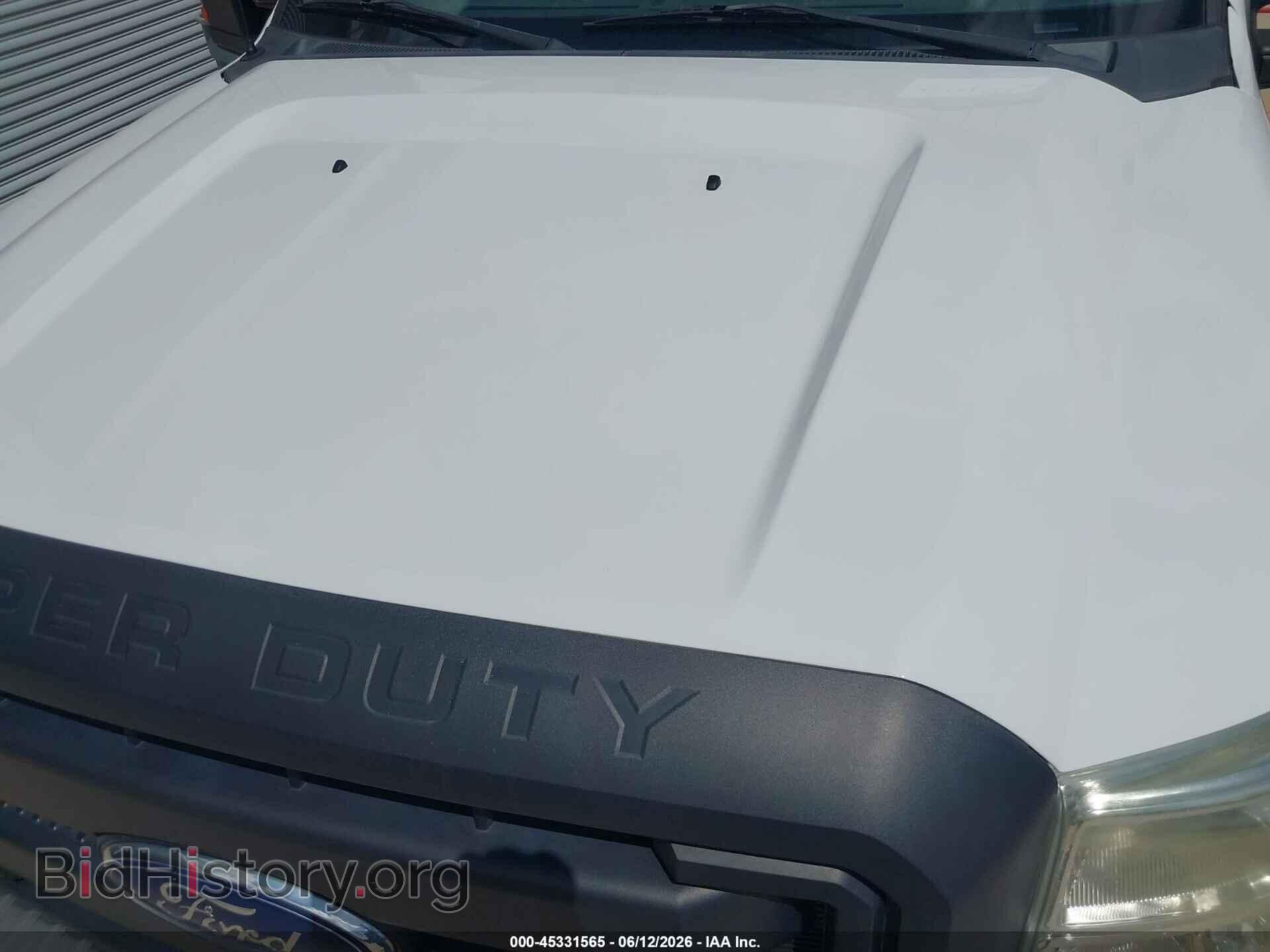 2015 FORD F-250 - VIN: 1FDBF2A61FED45437 - Фото 6