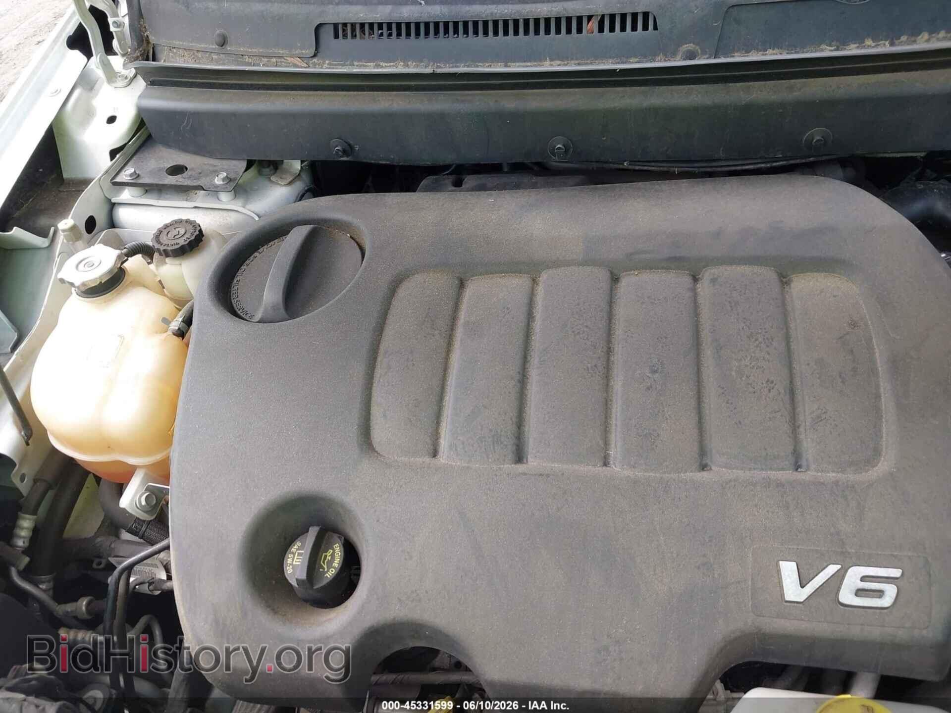 2016 DODGE JOURNEY - VIN: 3C4PDCBG3GT146033 - Photo 10