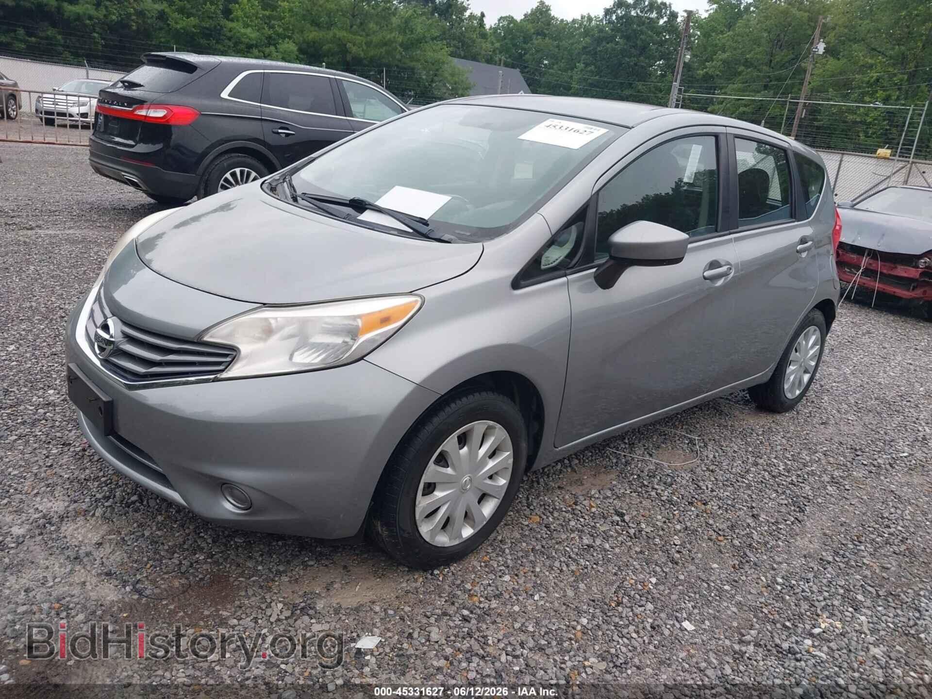 2015 NISSAN VERSA NOTE - VIN: 3N1CE2CP1FL404250 - Фото 2