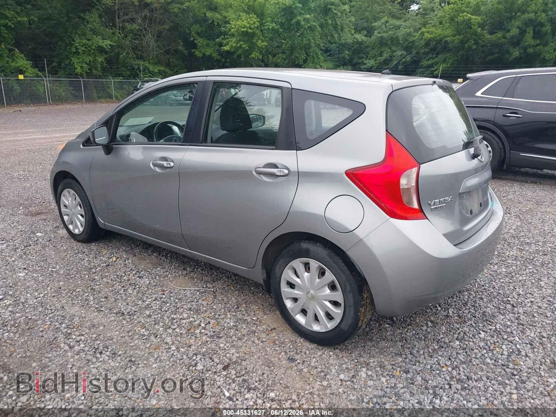 2015 NISSAN VERSA NOTE - VIN: 3N1CE2CP1FL404250 - Фото 3