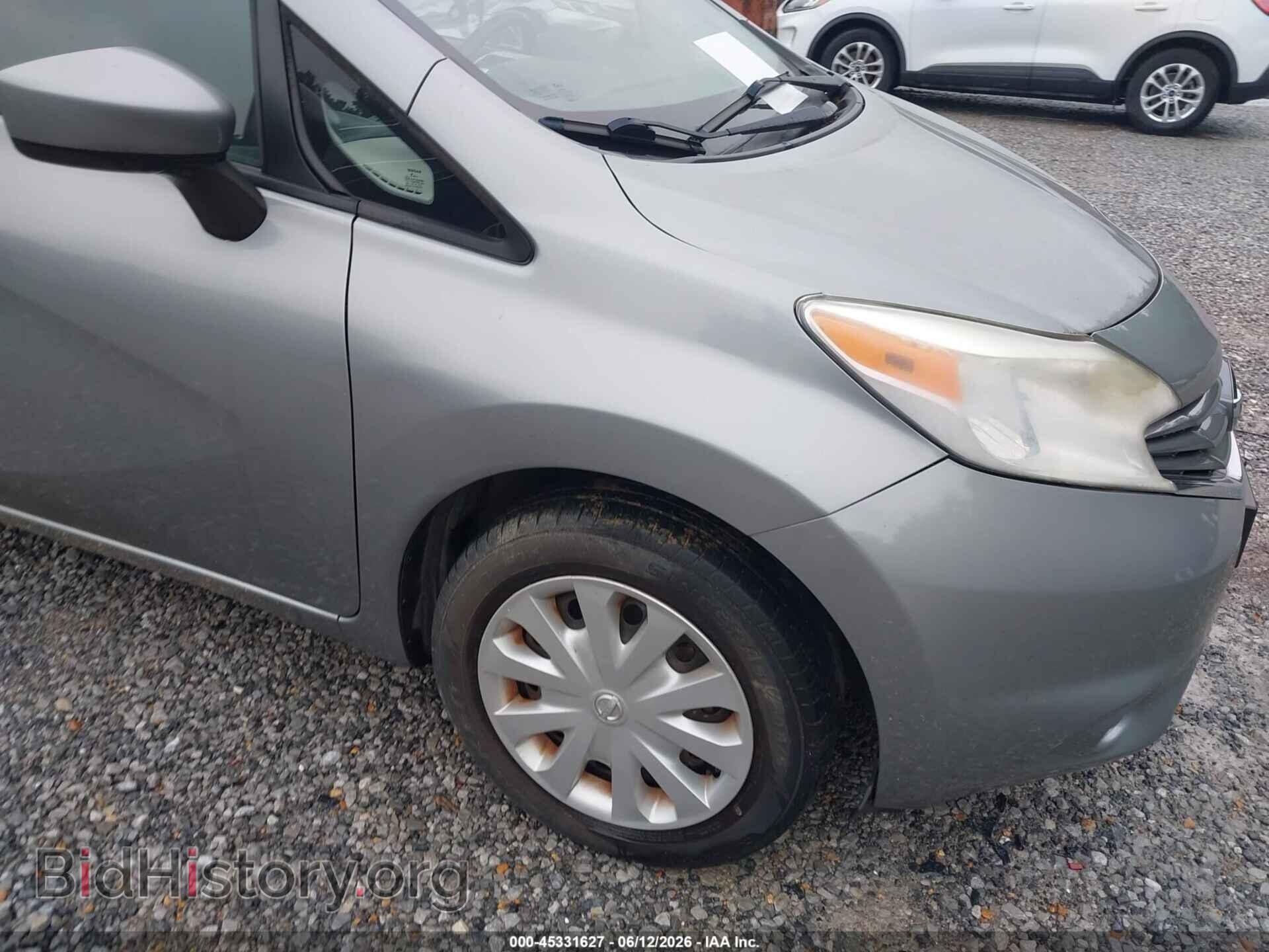 2015 NISSAN VERSA NOTE - VIN: 3N1CE2CP1FL404250 - Фото 6