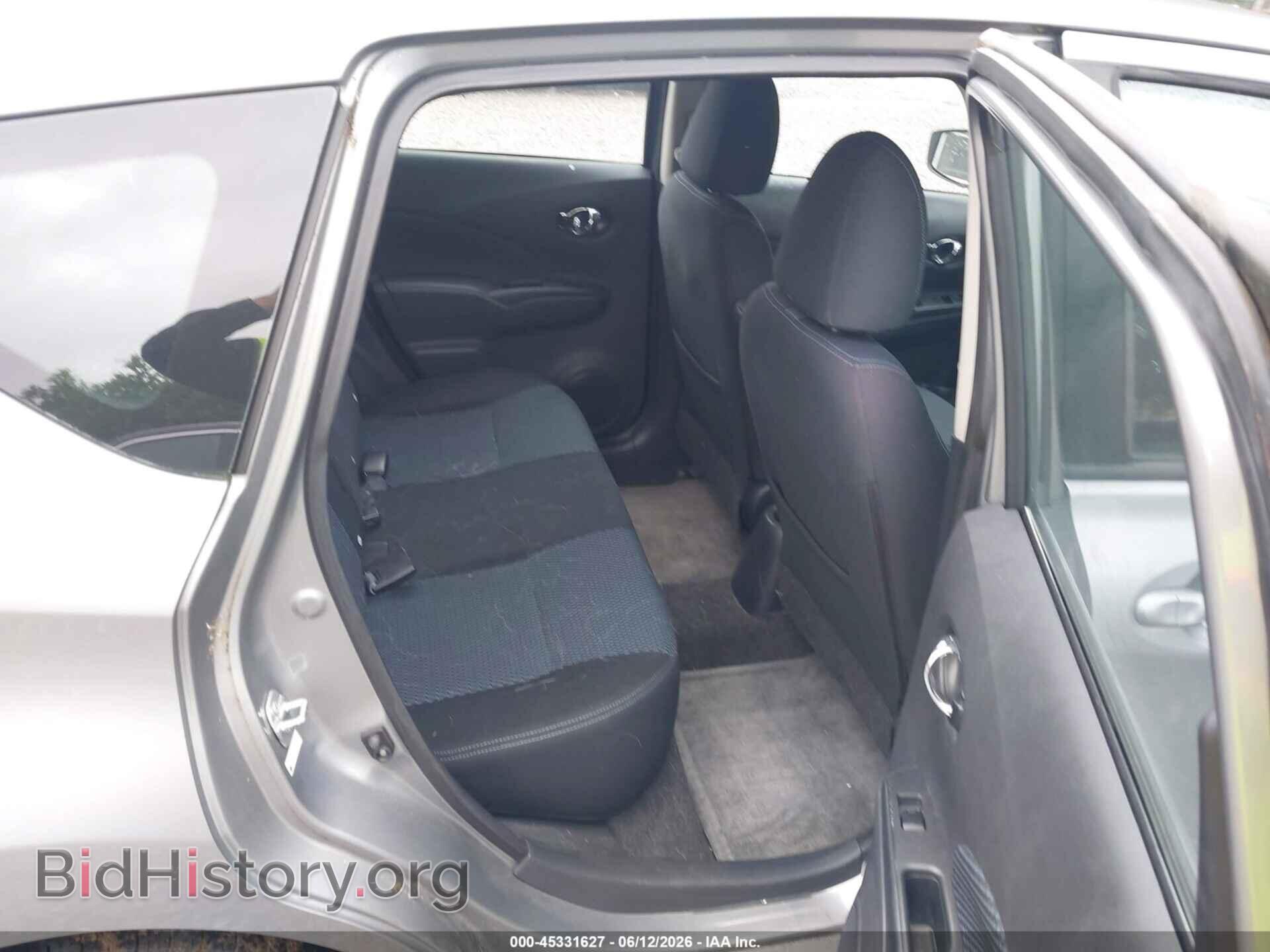 2015 NISSAN VERSA NOTE - VIN: 3N1CE2CP1FL404250 - Фото 8