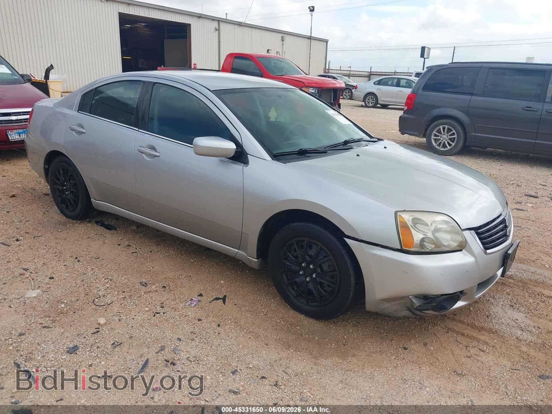 Photo 4A32B3FFXCE012001 - MITSUBISHI GALANT 2012