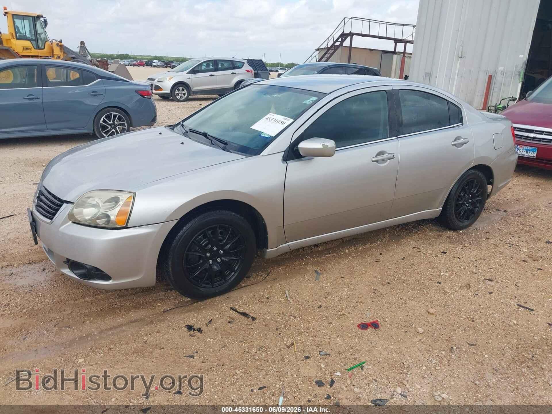 2012 MITSUBISHI GALANT - VIN: 4A32B3FFXCE012001 - Photo 2