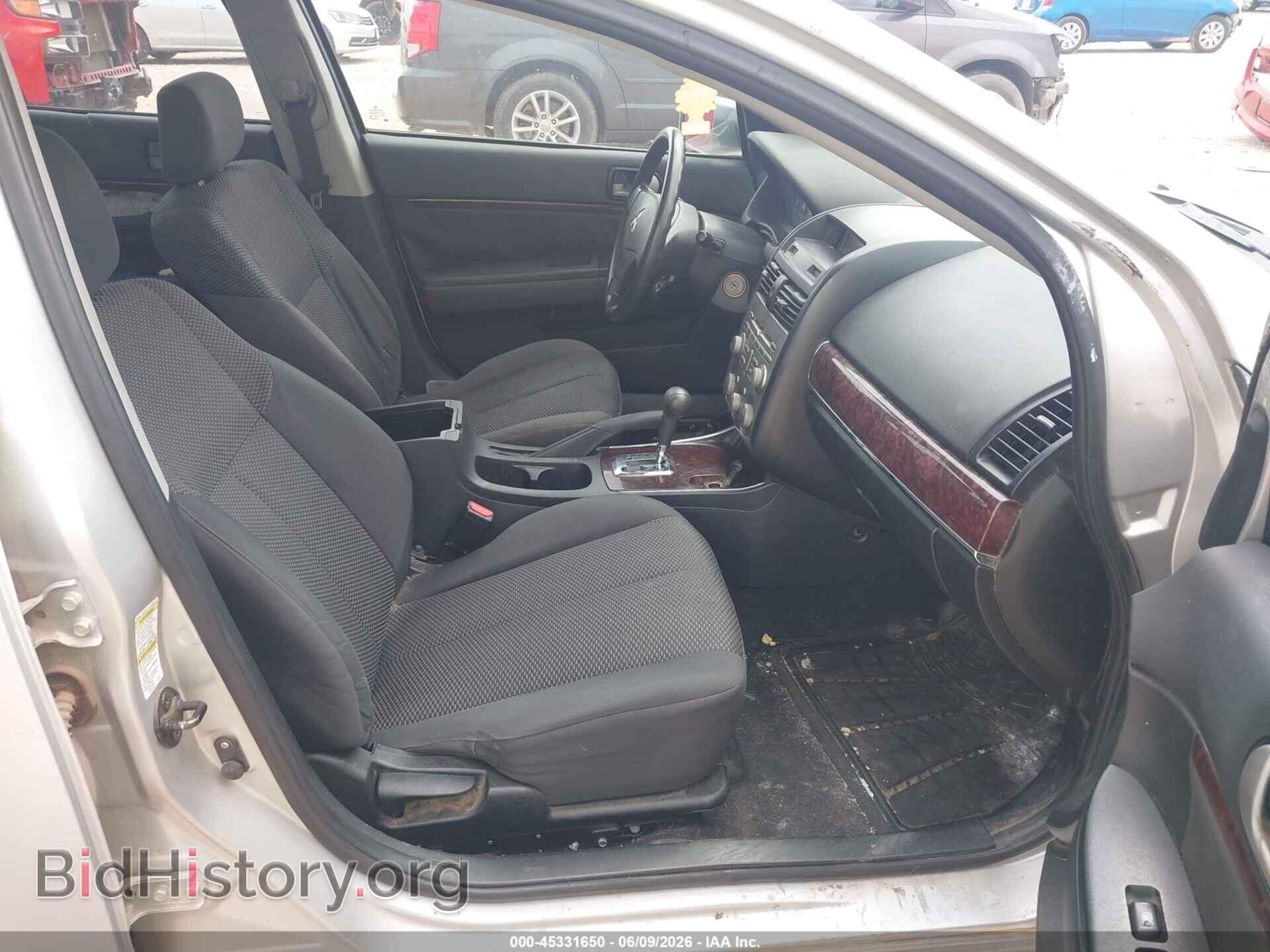 2012 MITSUBISHI GALANT - VIN: 4A32B3FFXCE012001 - Photo 5