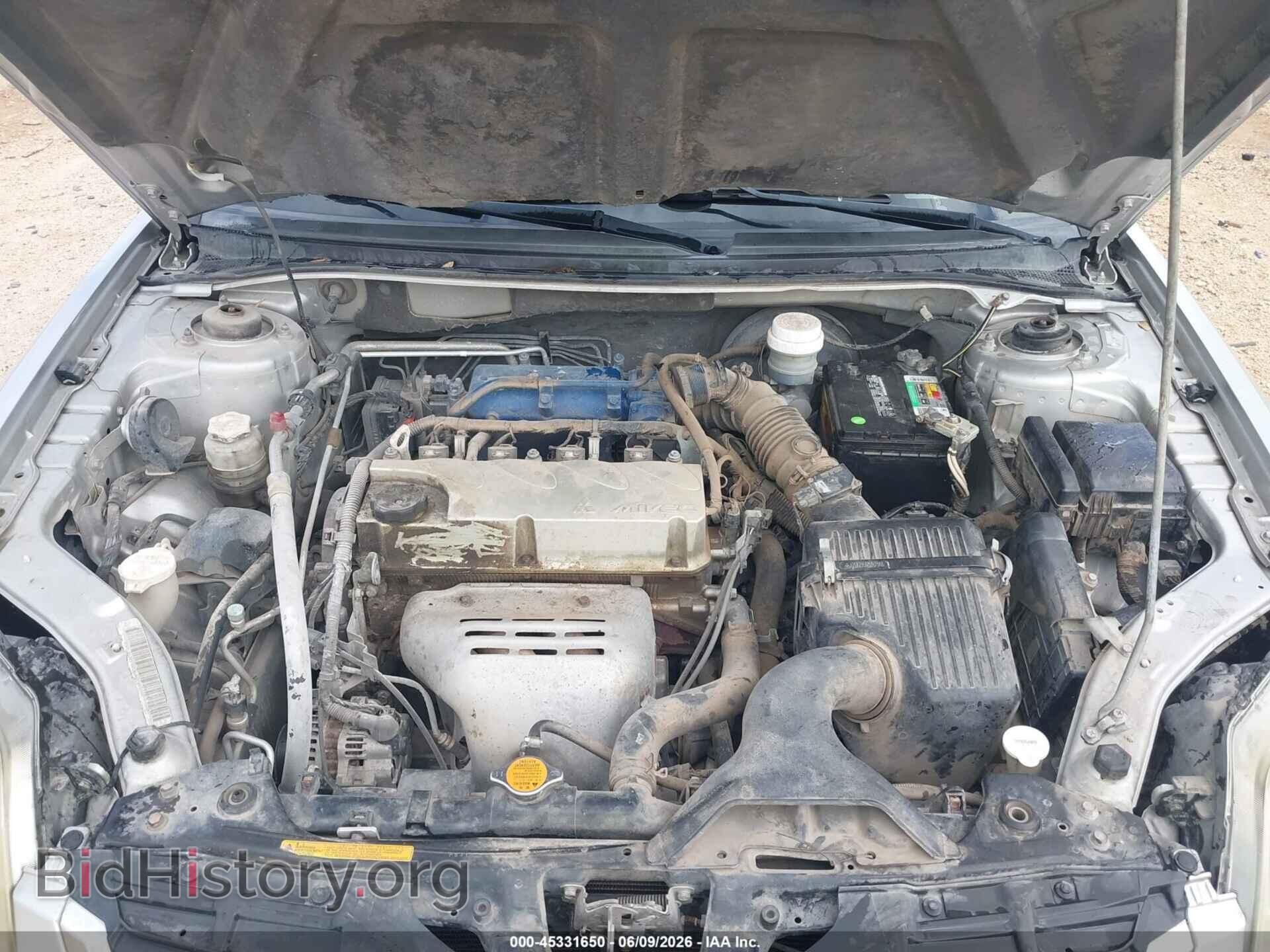 2012 MITSUBISHI GALANT - VIN: 4A32B3FFXCE012001 - Photo 10