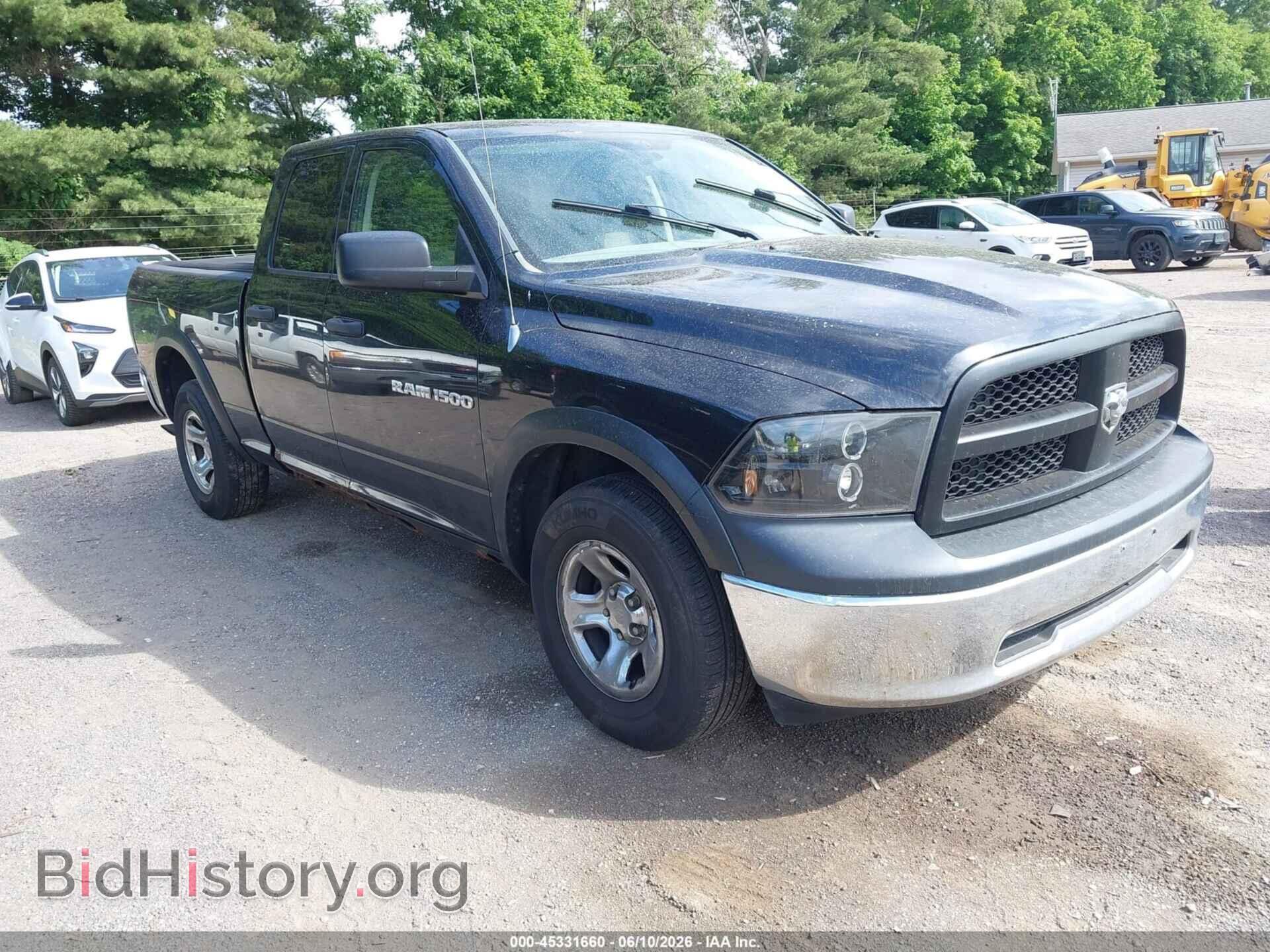 Photo 1D7RV1GP3BS507490 - RAM RAM 1500 2011